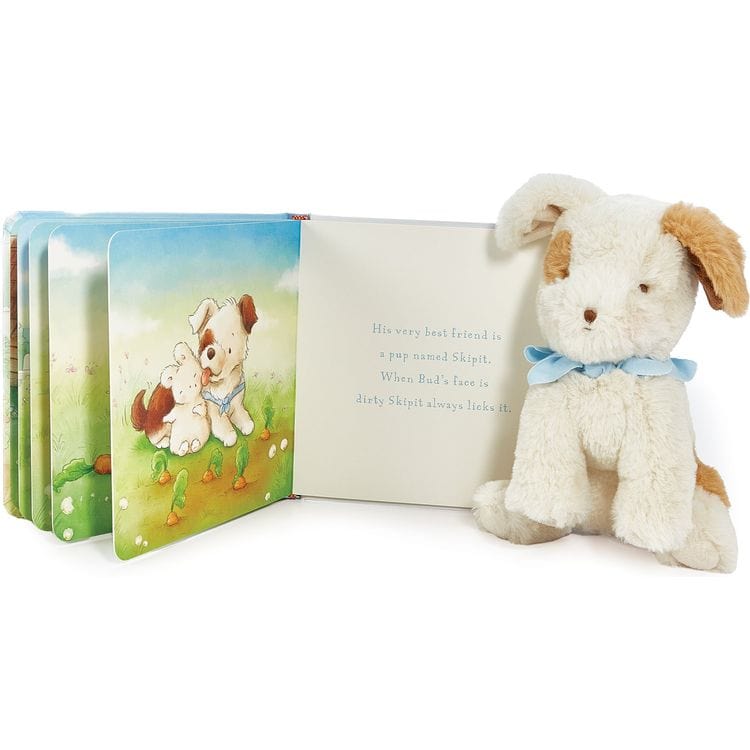 Alternative view of Cricket Island Skipit Book & Plush Bundle