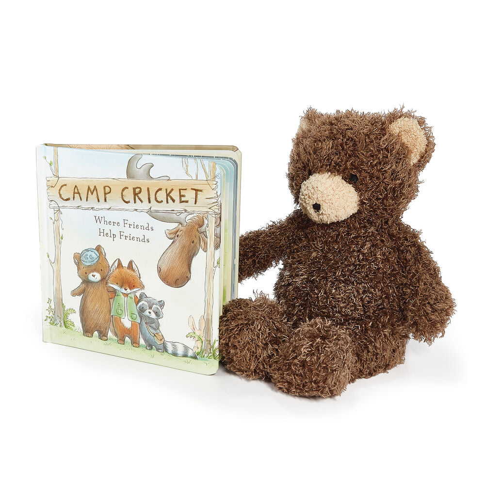 Cubby Bear Book Bundle