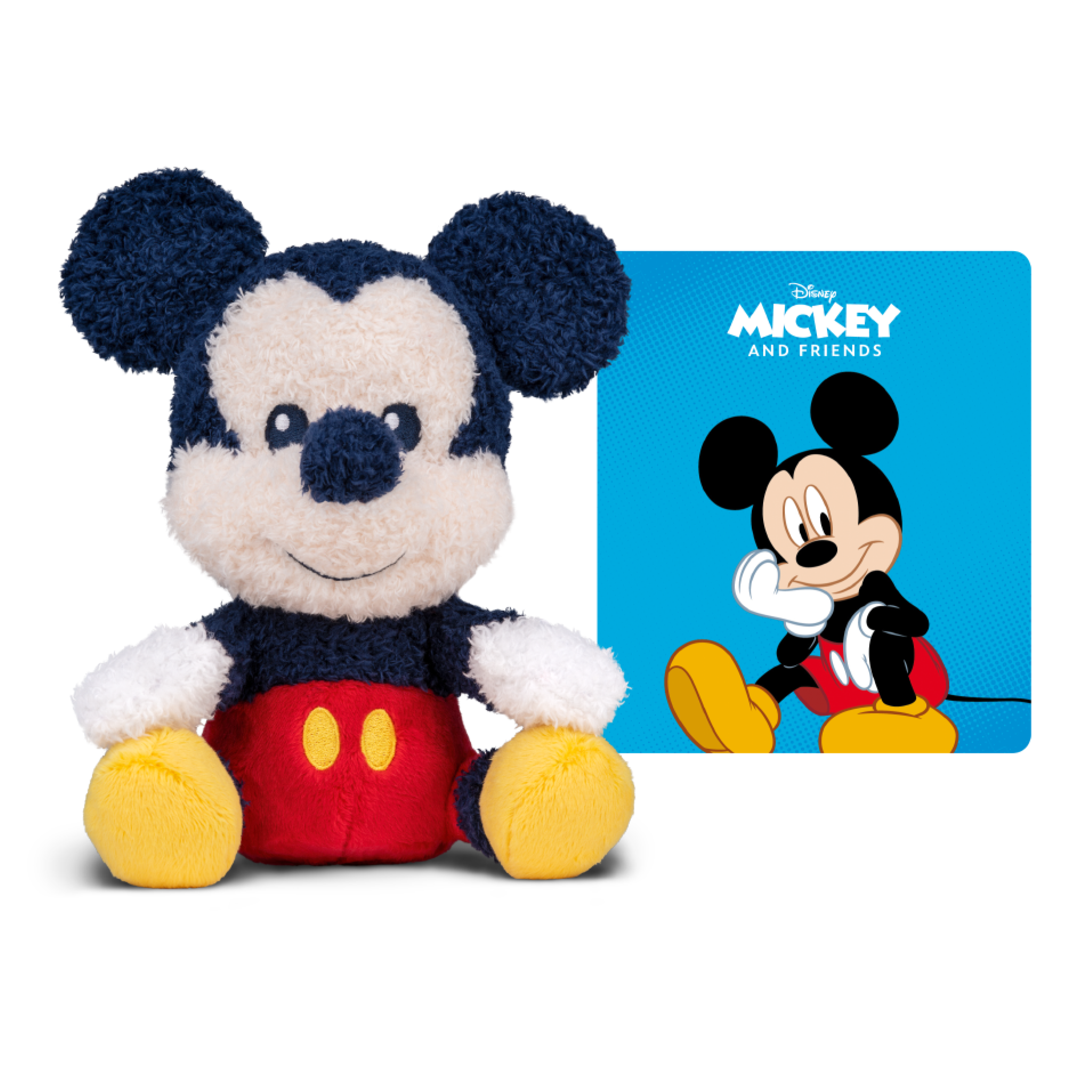 Cuddle Tonies: Disney Mickey Mouse - Image 5