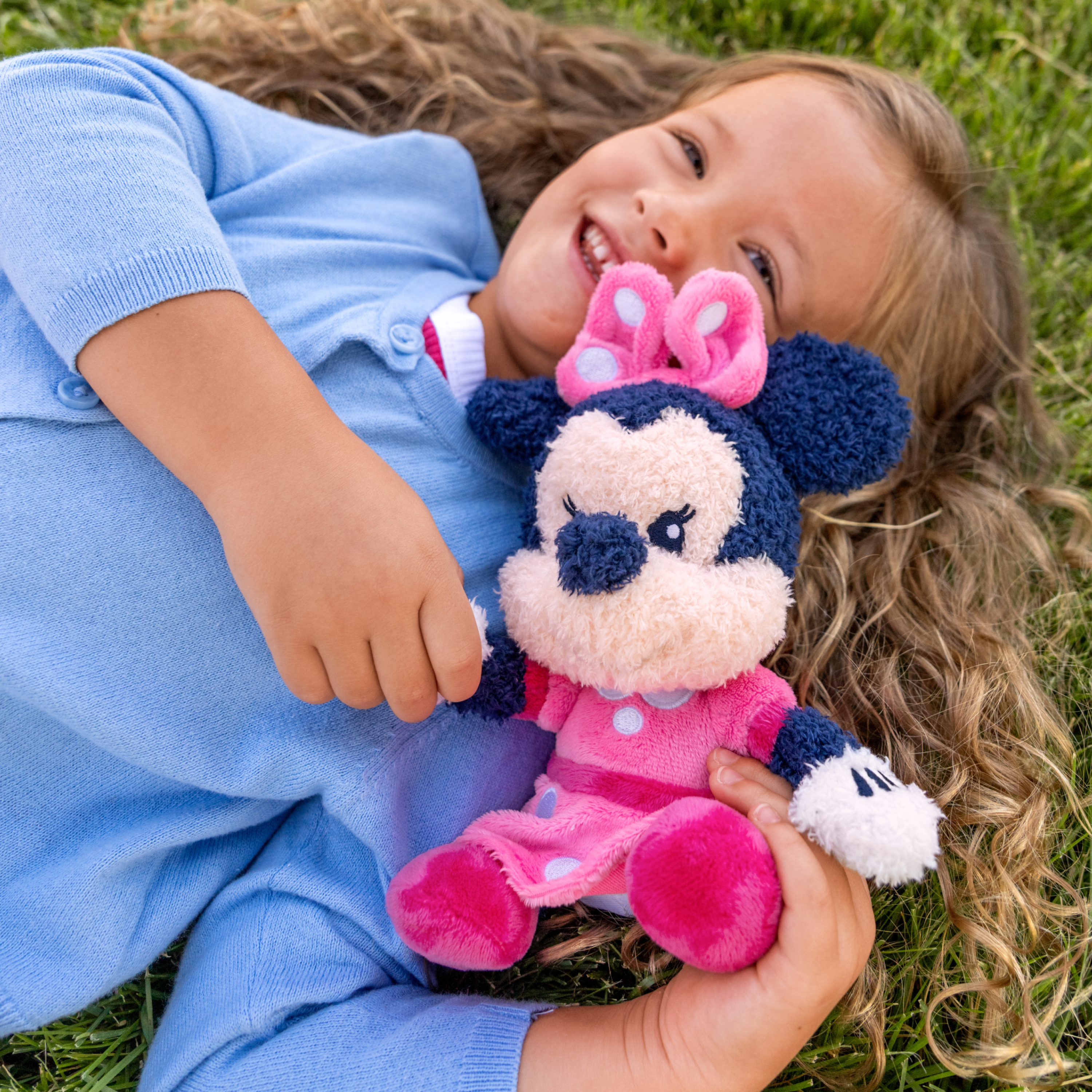 Alternative view of Cuddle Tonies: Disney Minnie Mouse