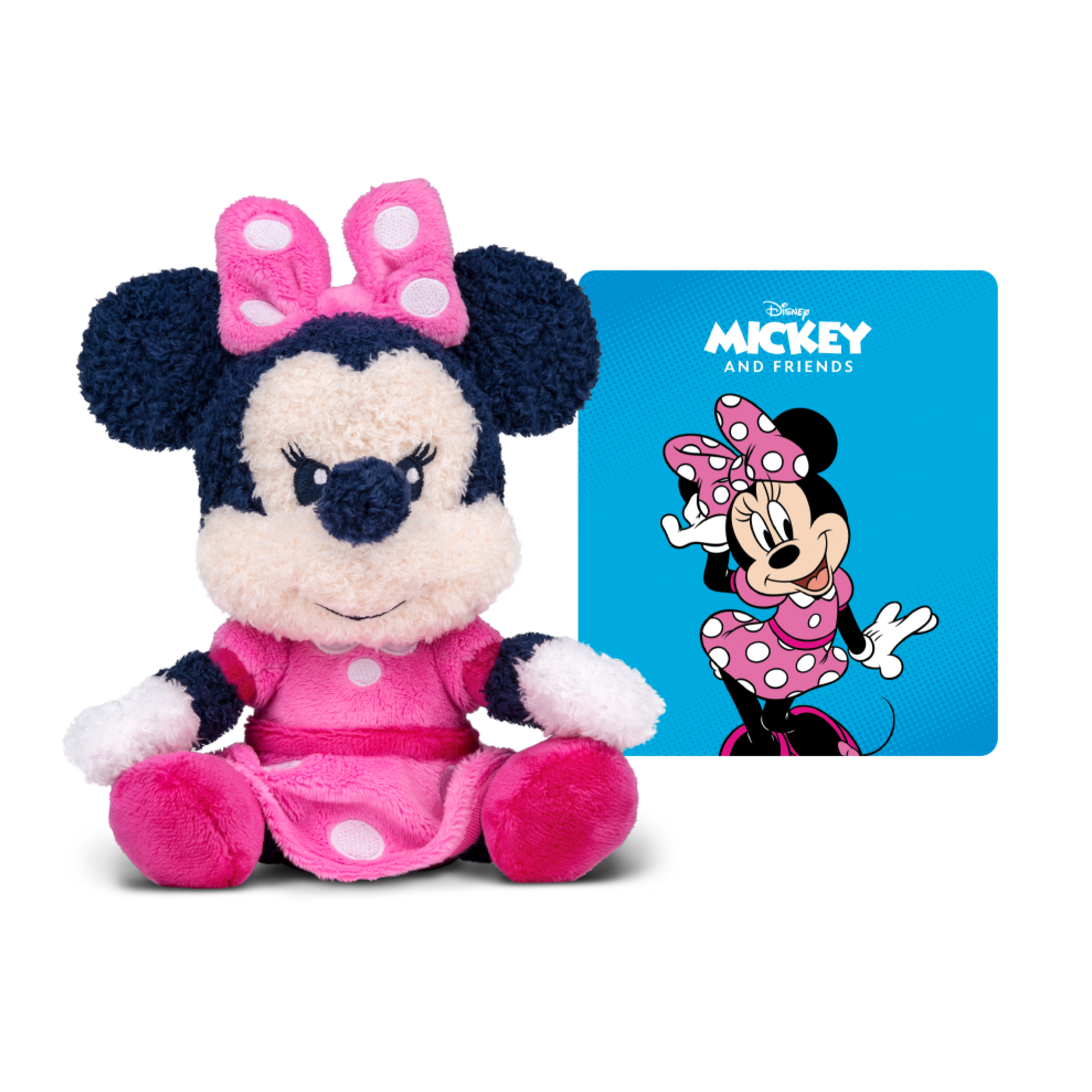 Cuddle Tonies: Disney Minnie Mouse - Image 6