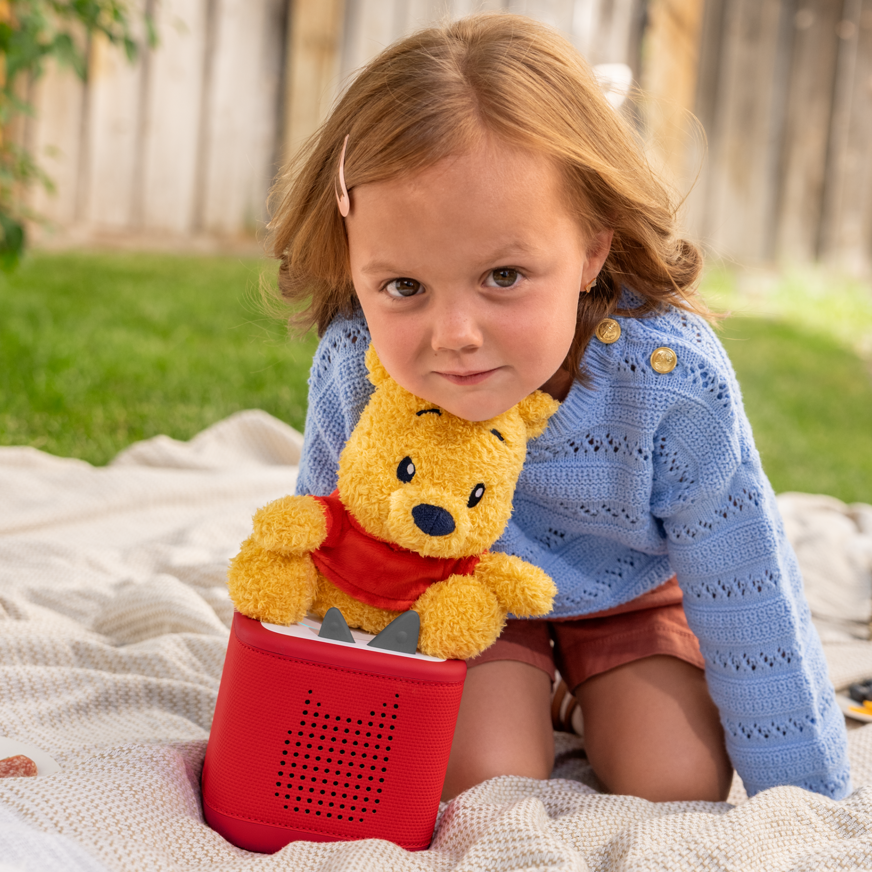 Alternative view of Cuddle Tonies: Disney Winnie the Pooh