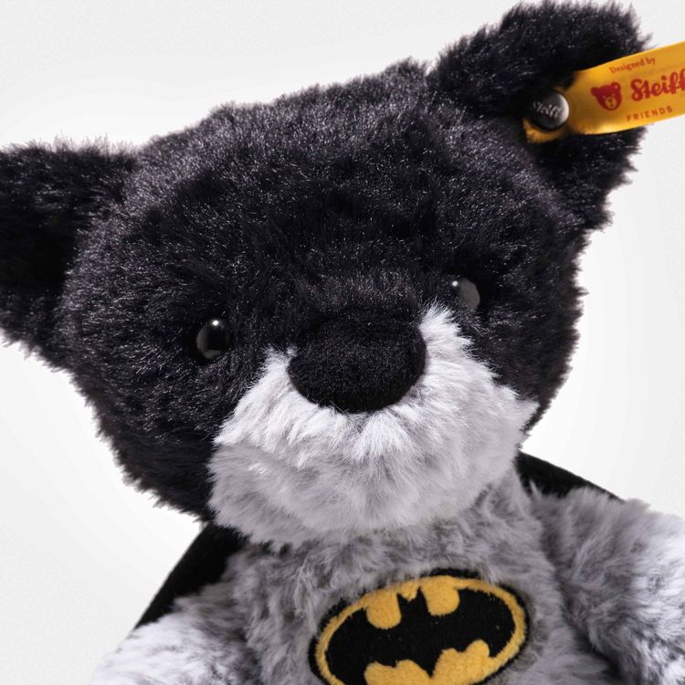 Alternative view of DC Batman Teddy Bear