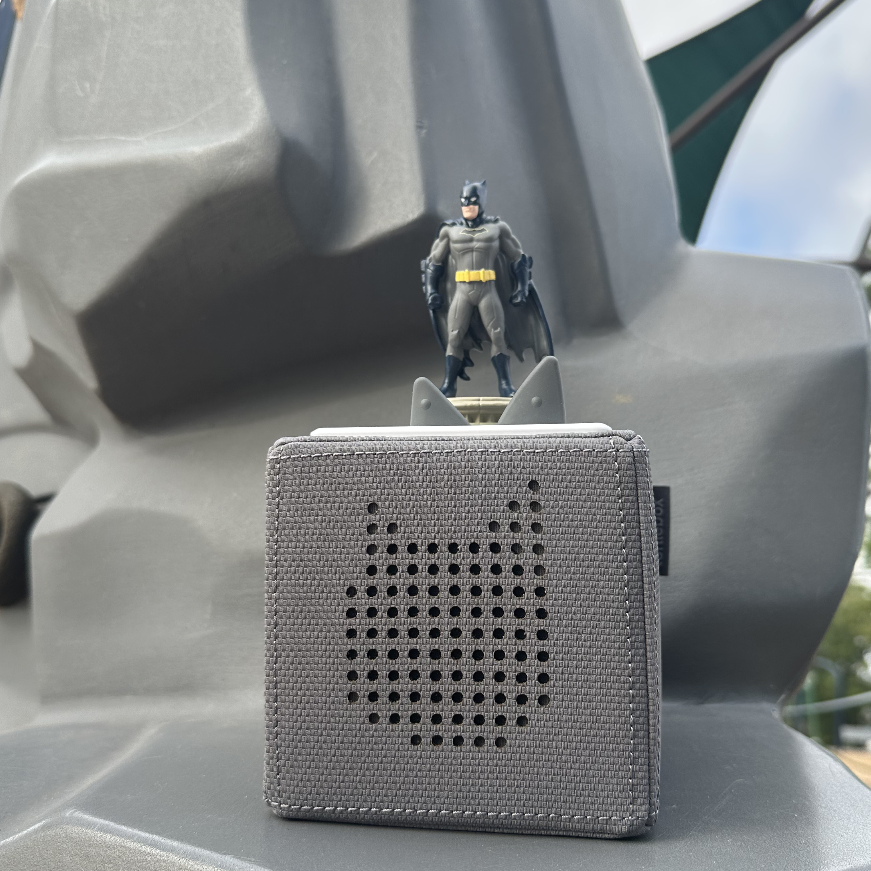 Alternative view of DC: Batman Tonie