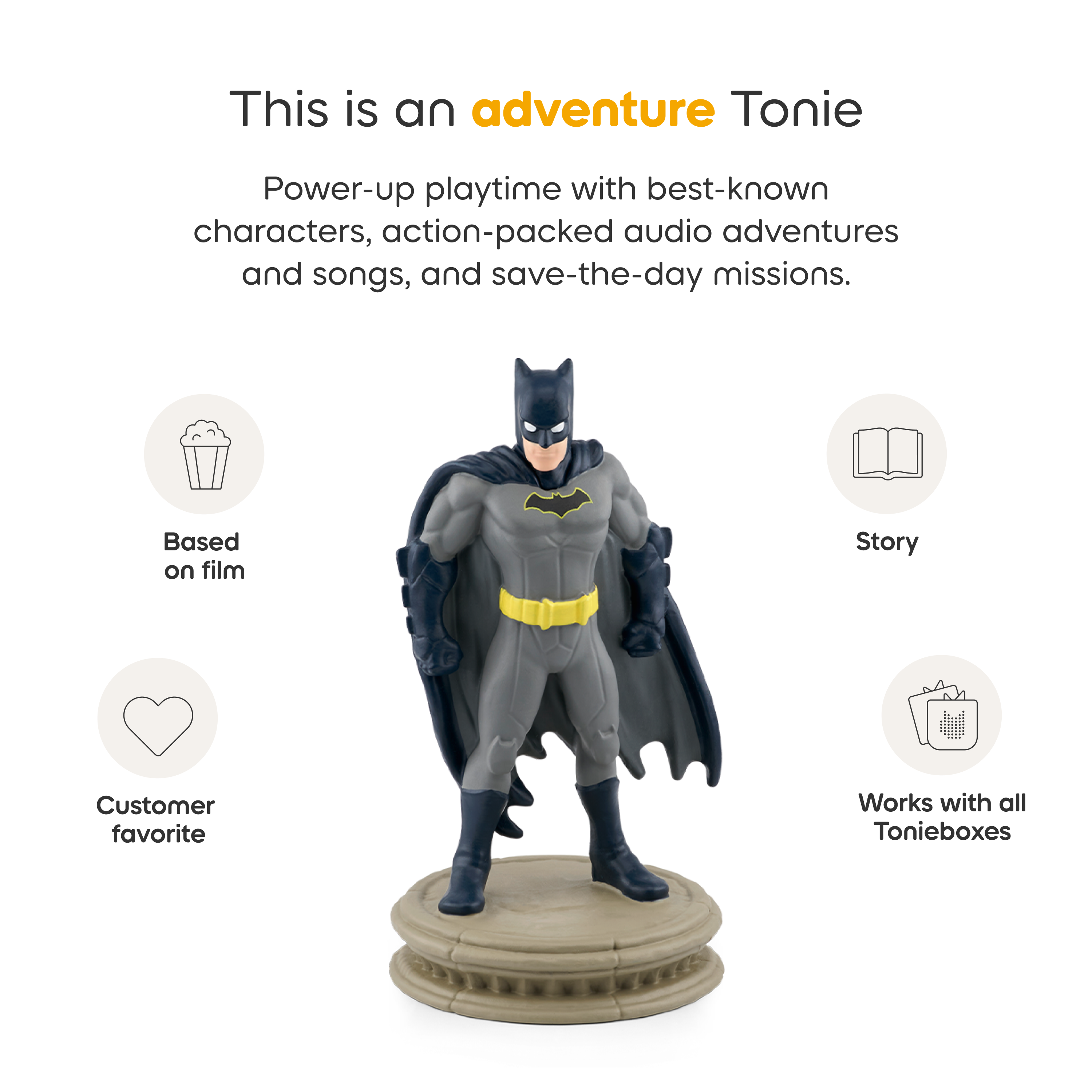 DC: Batman Tonie - Image 5