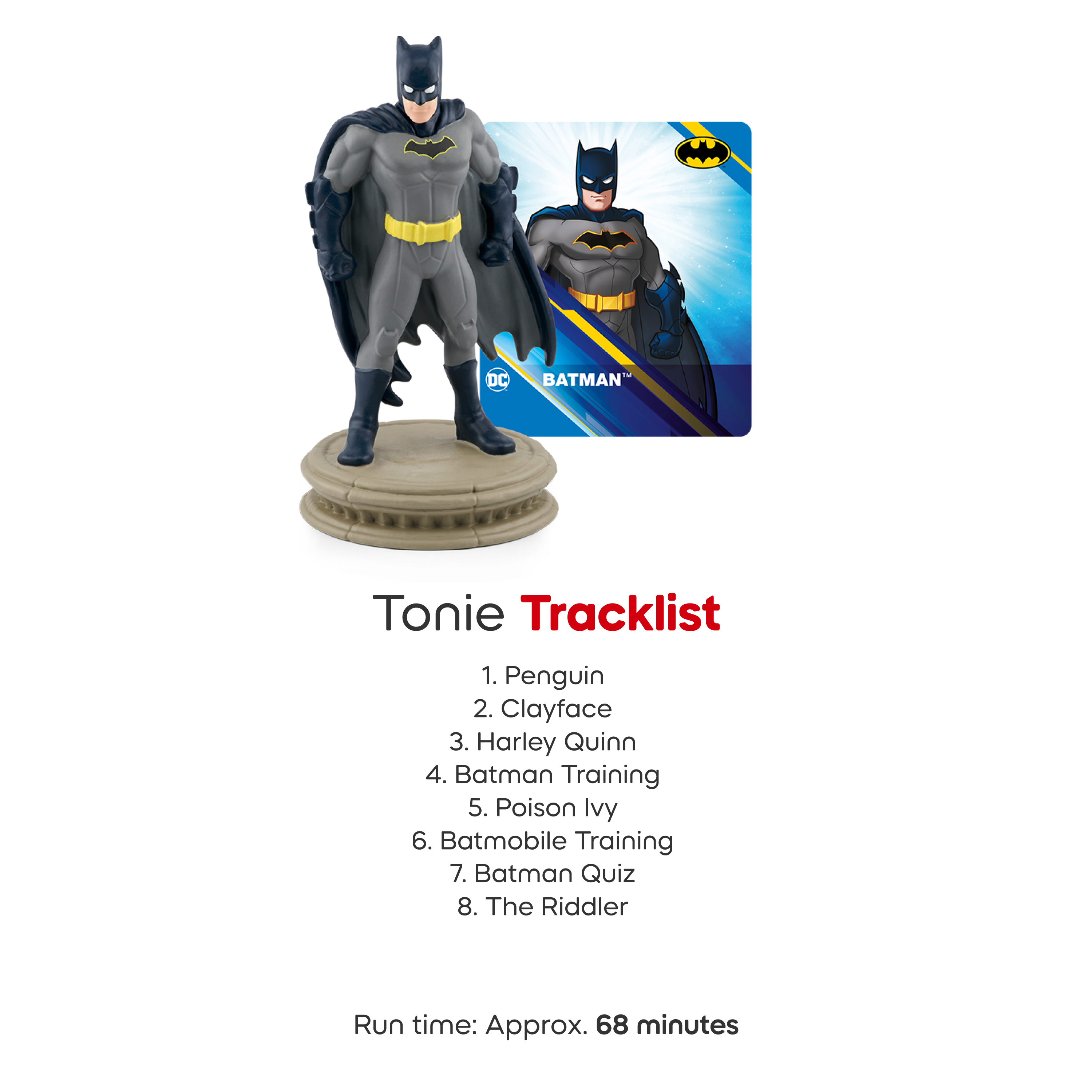 DC: Batman Tonie - Image 6