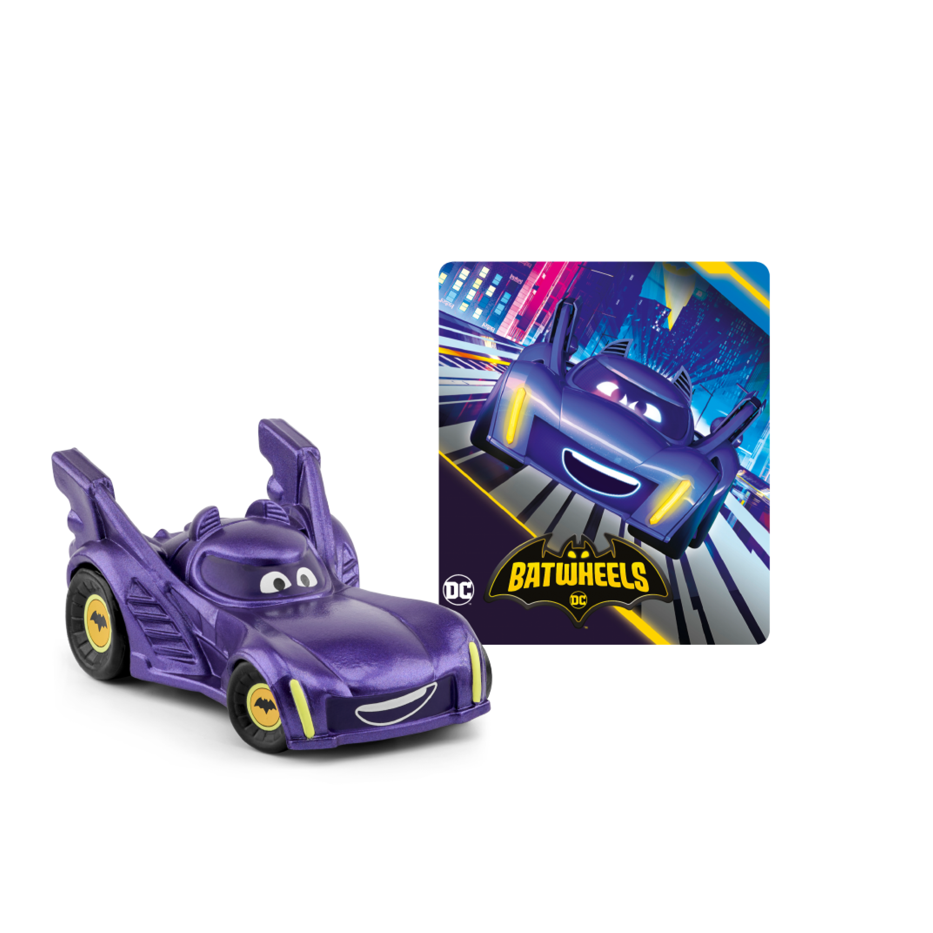DC: Batwheels Tonie - Image 4