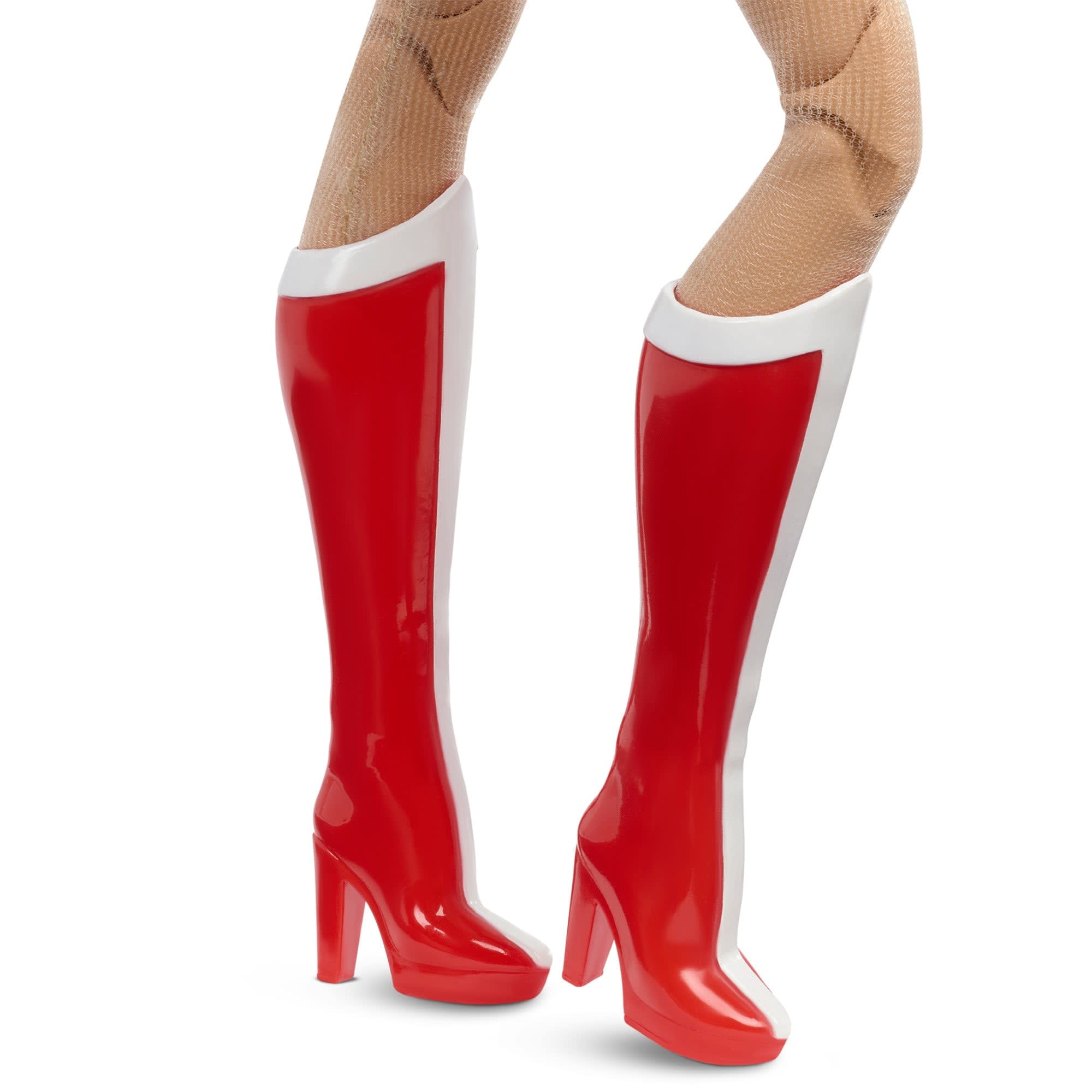 DC Wonder Woman Barbie Doll - Image 5