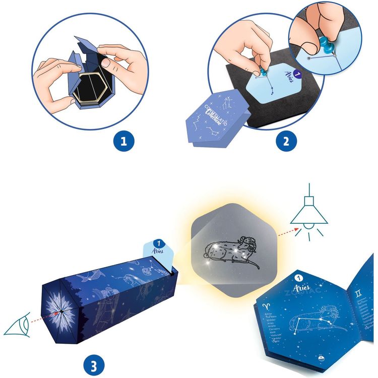 DIY Constellations Craft Kit - Image 4