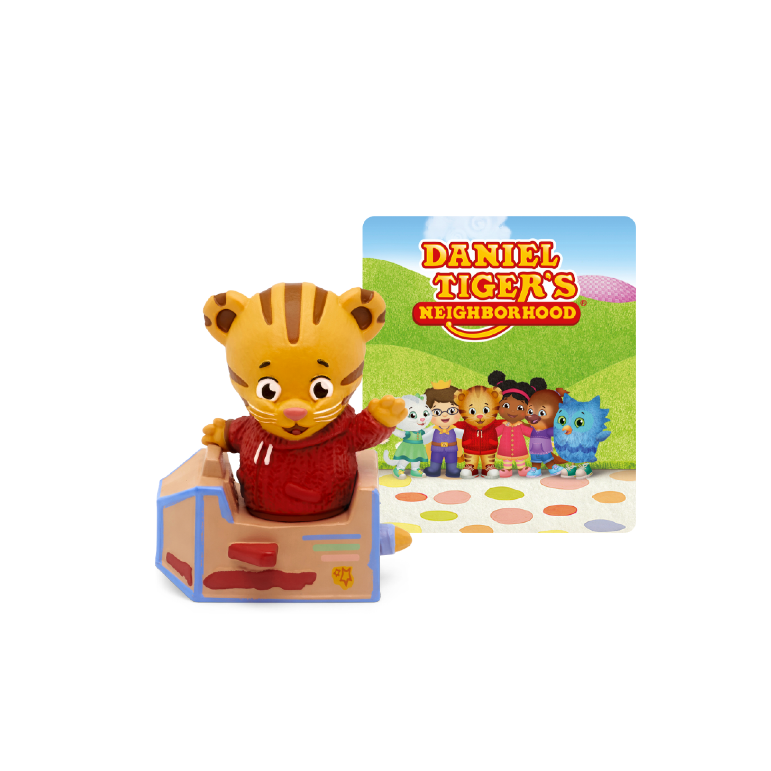 Daniel Tiger's Neighborhood Tonie - Image 4
