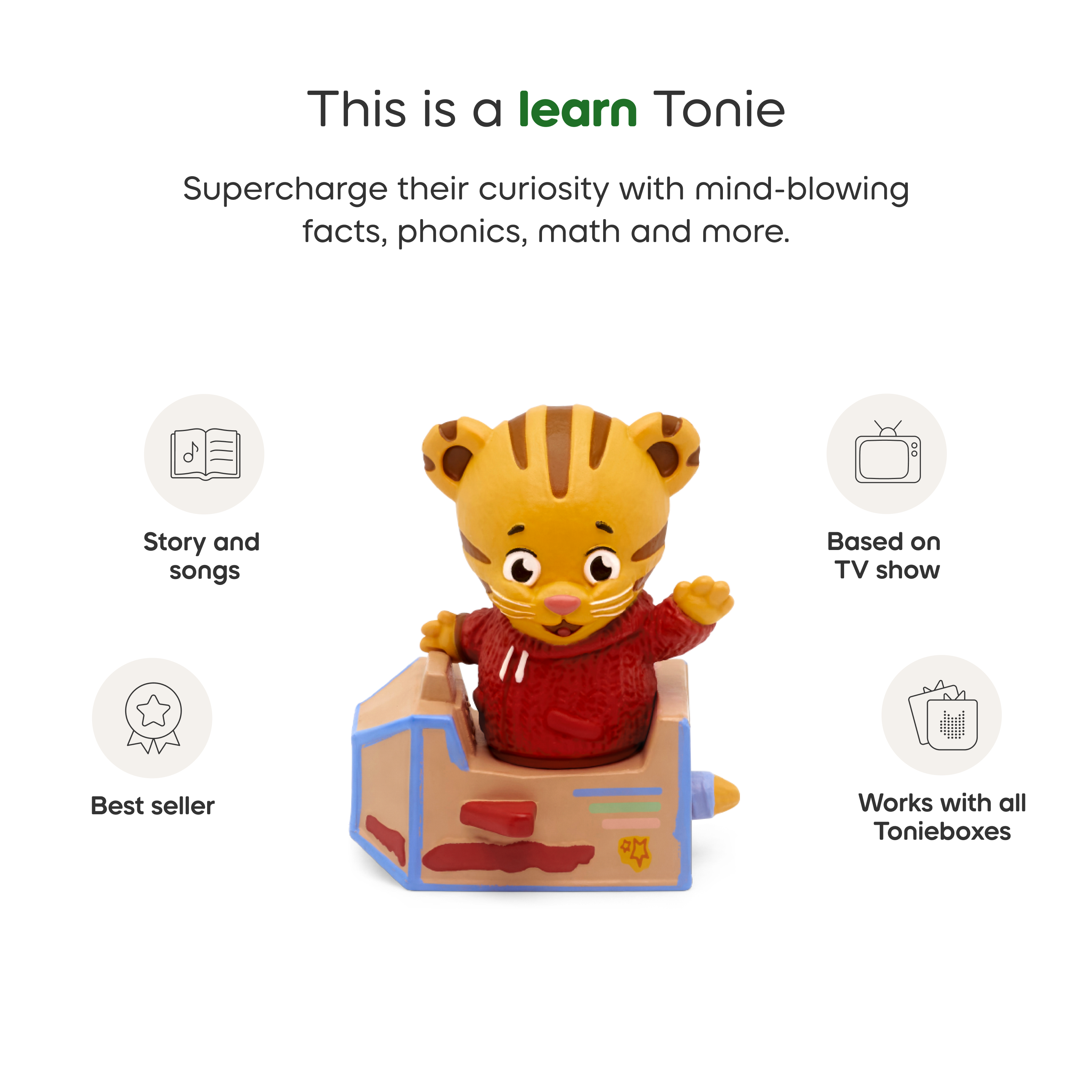 Daniel Tiger's Neighborhood Tonie - Image 5