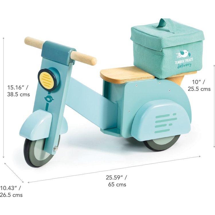 Delivery Scooter - Image 4