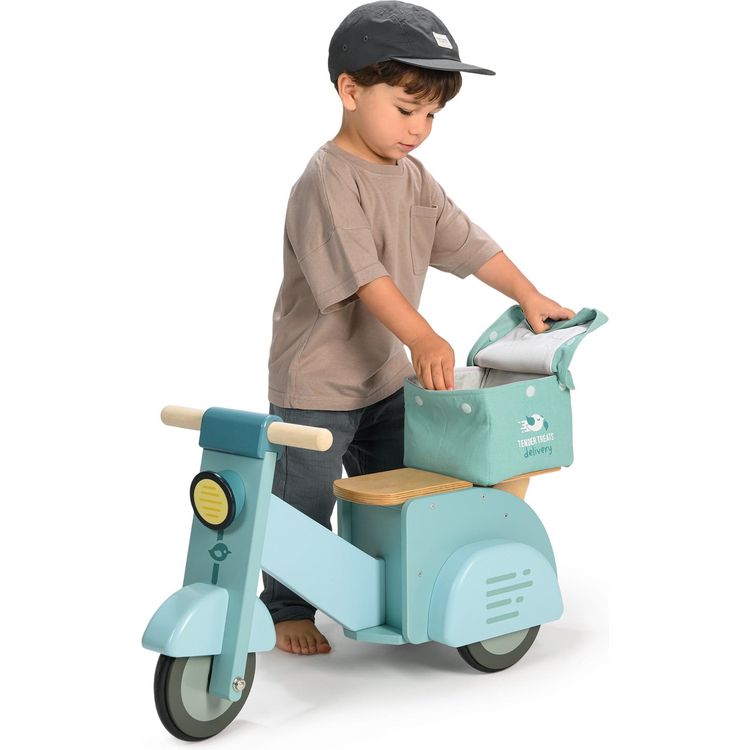 Delivery Scooter - Image 5