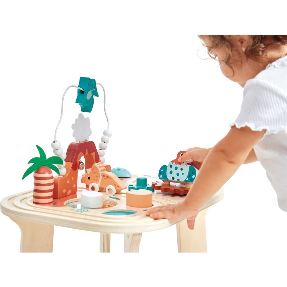 Dinosaur Activity Table - Image 4