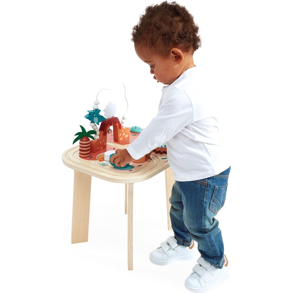 Dinosaur Activity Table - Image 5
