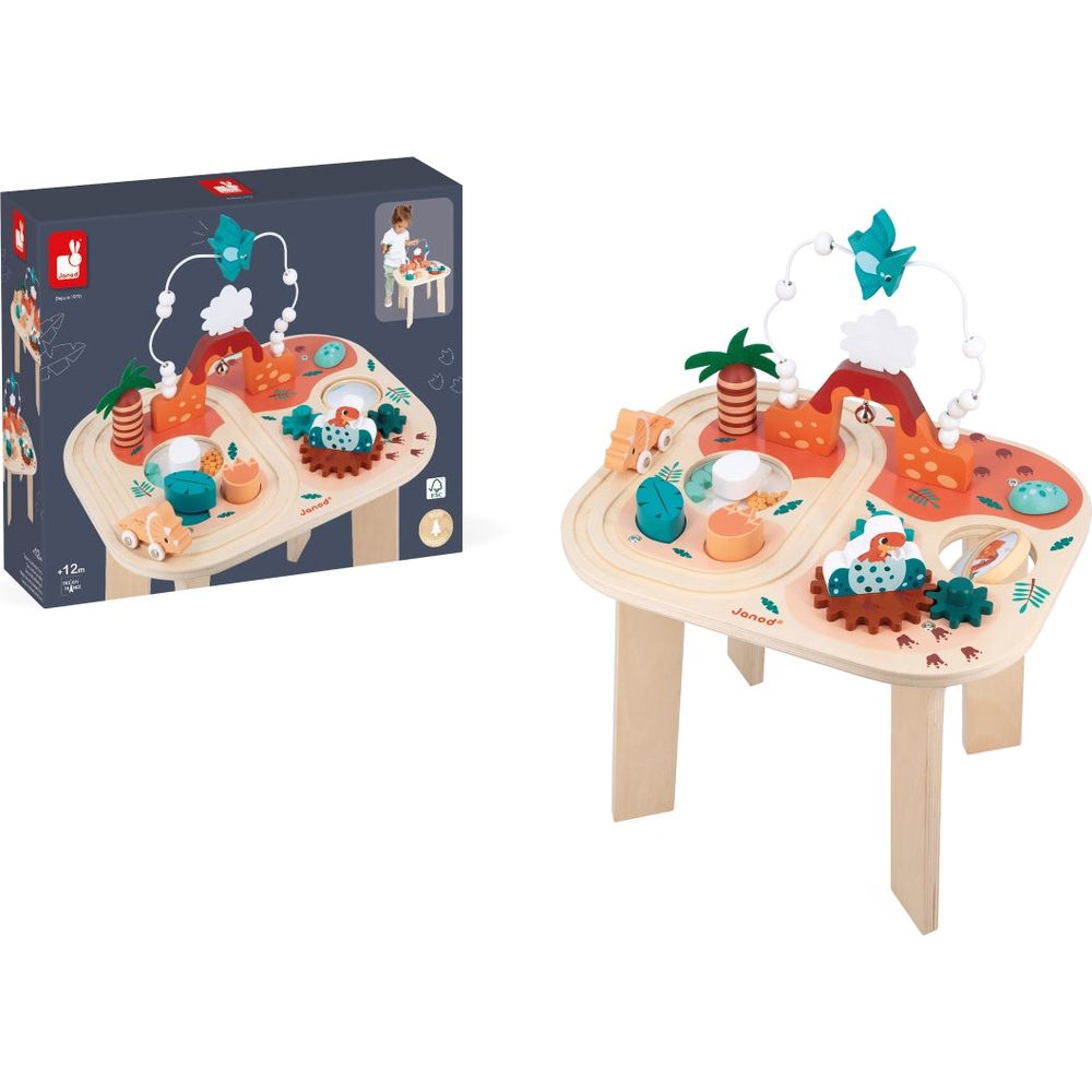 Dinosaur Activity Table - Image 6