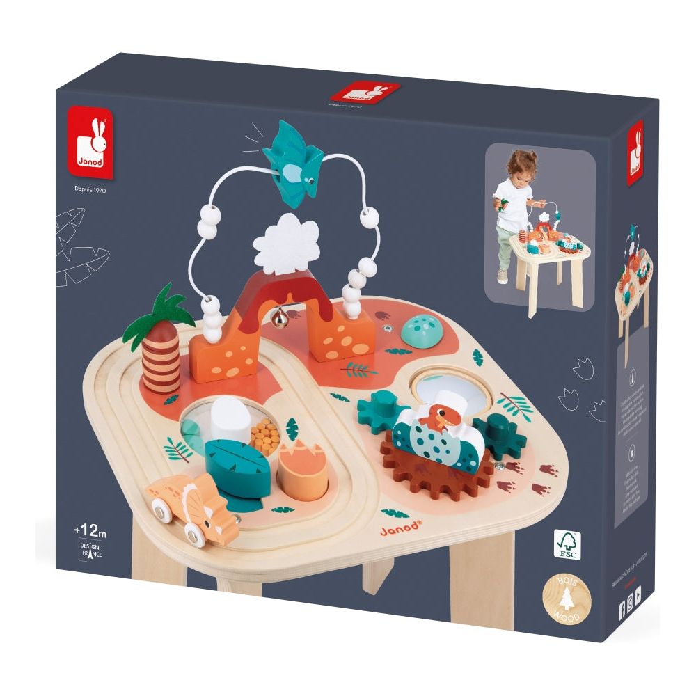 Dinosaur Activity Table - Image 7