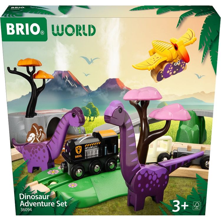 Alternative view of Dinosaur Adventure Set
