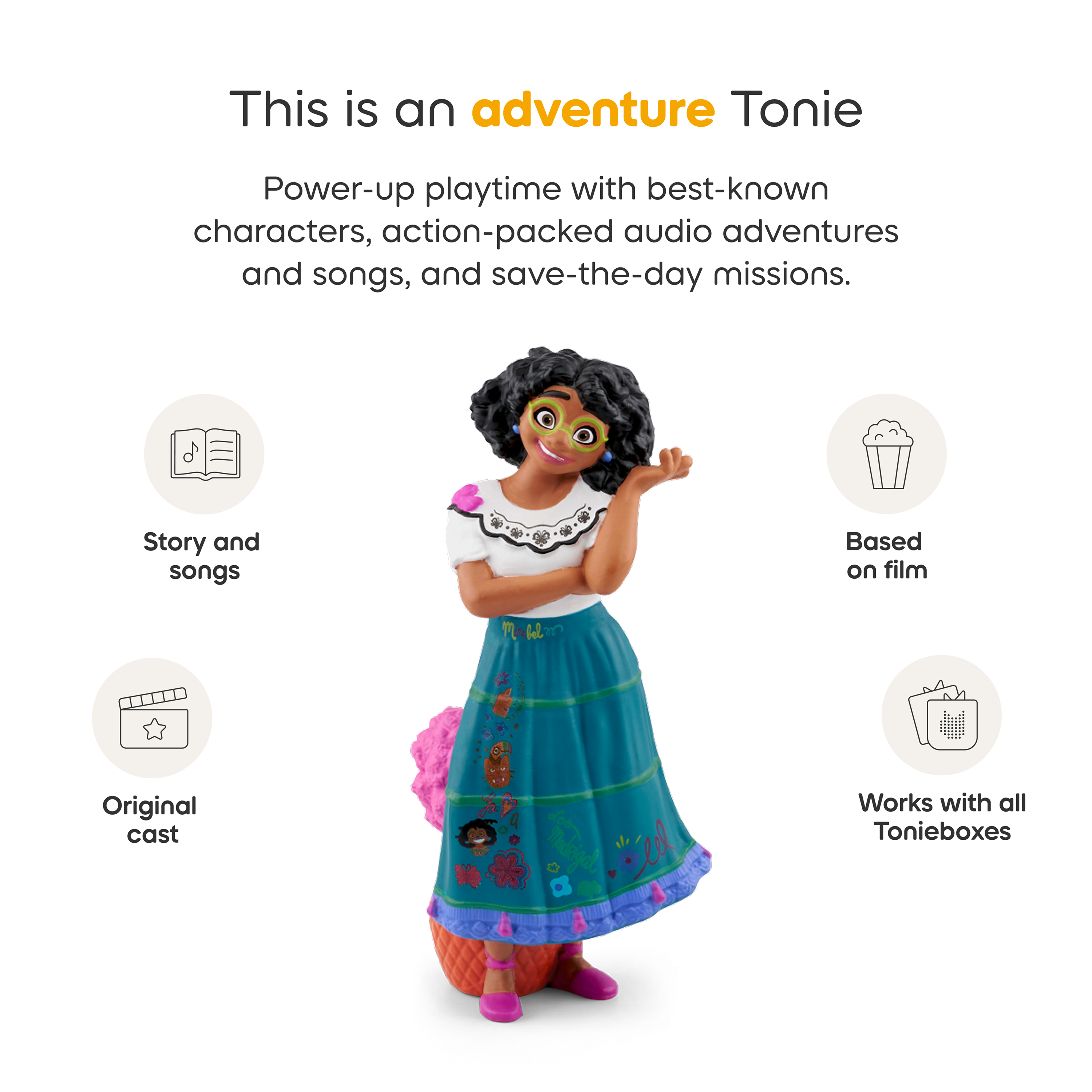 Disney Encanto Tonie - Image 5