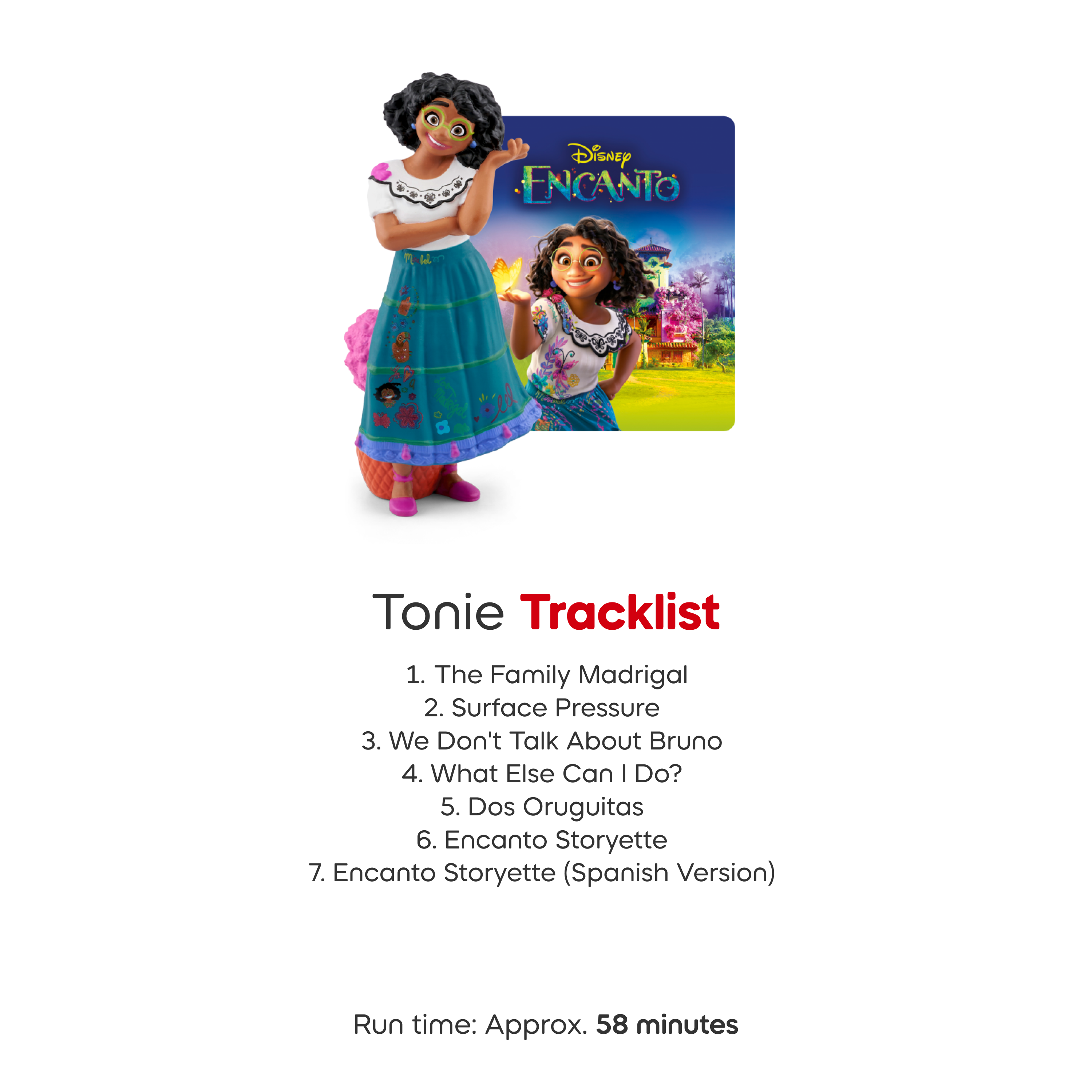 Disney Encanto Tonie - Image 6