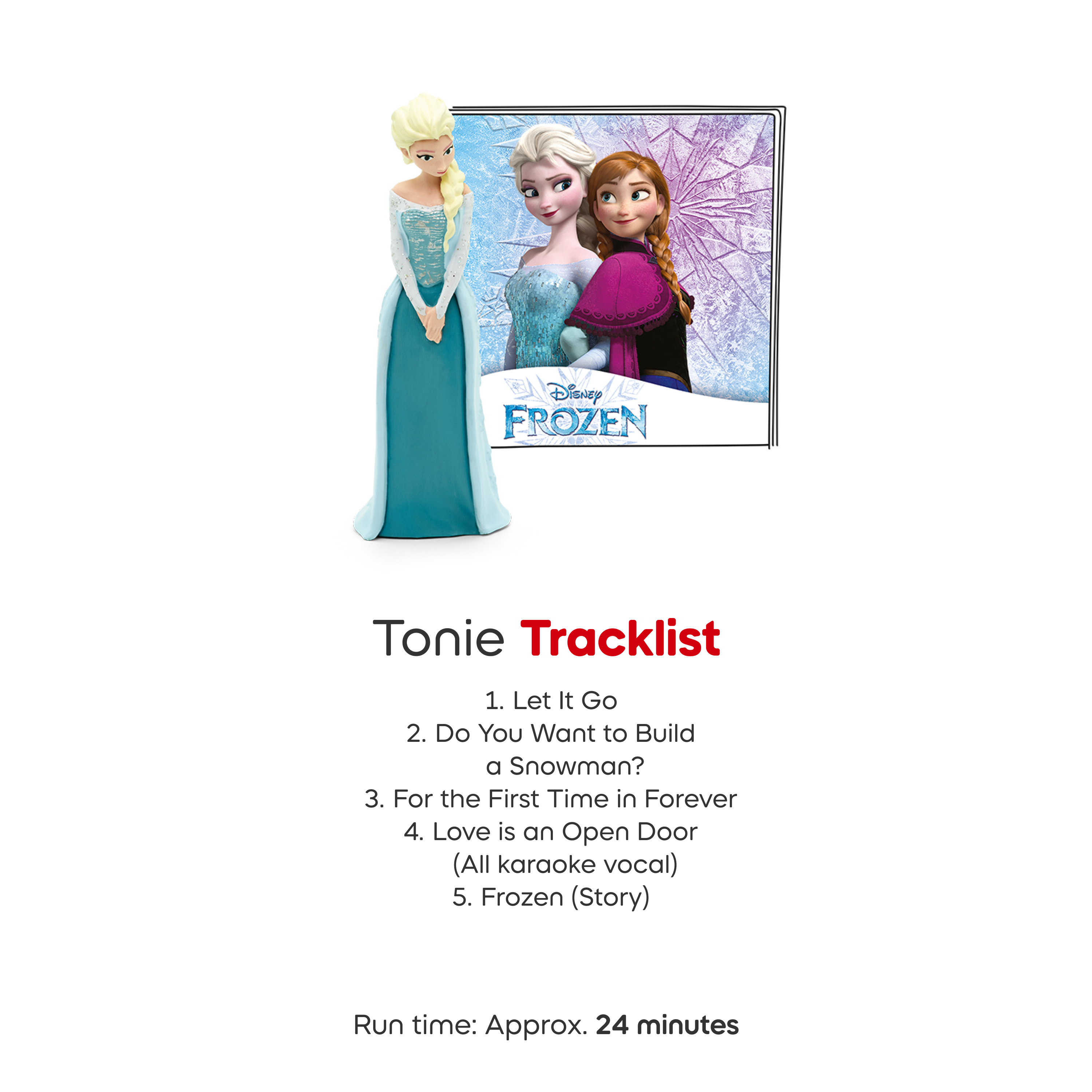 Disney Frozen: Elsa Tonie - Image 6