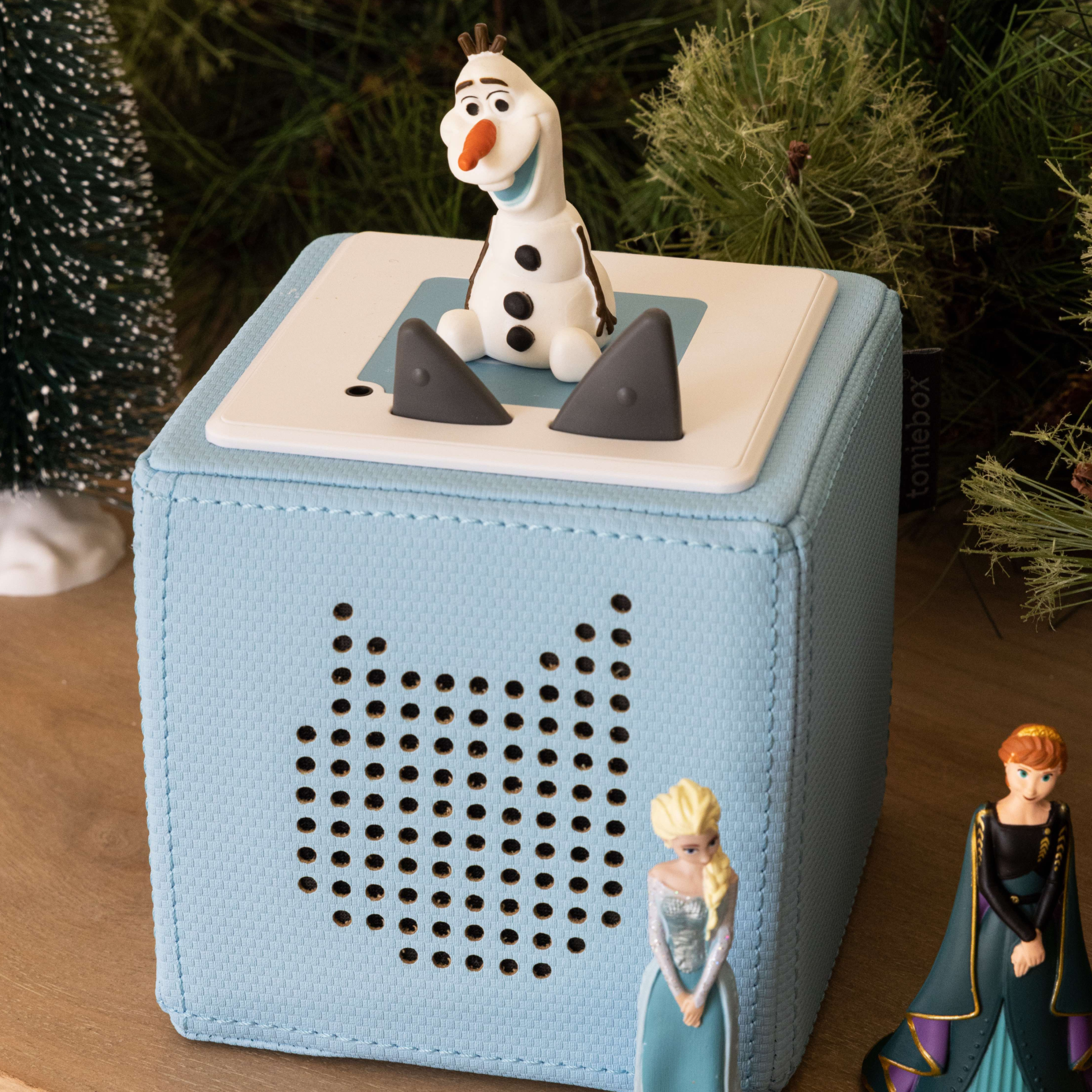 Alternative view of Disney Frozen: Olaf Tonie