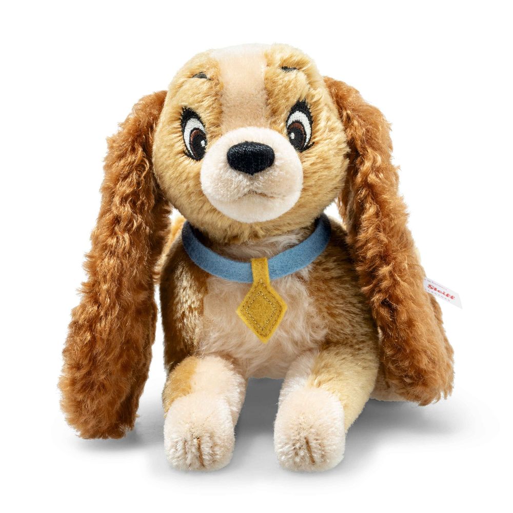 Disney "Lady and the Tramp" Lady Plush – 70th Anniversary Limited Edition