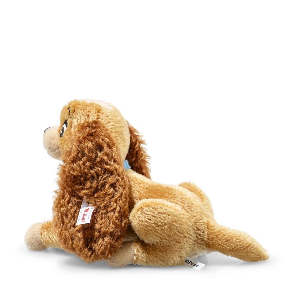 Disney "Lady and the Tramp" Lady Plush – 70th Anniversary Limited Edition - Image 5