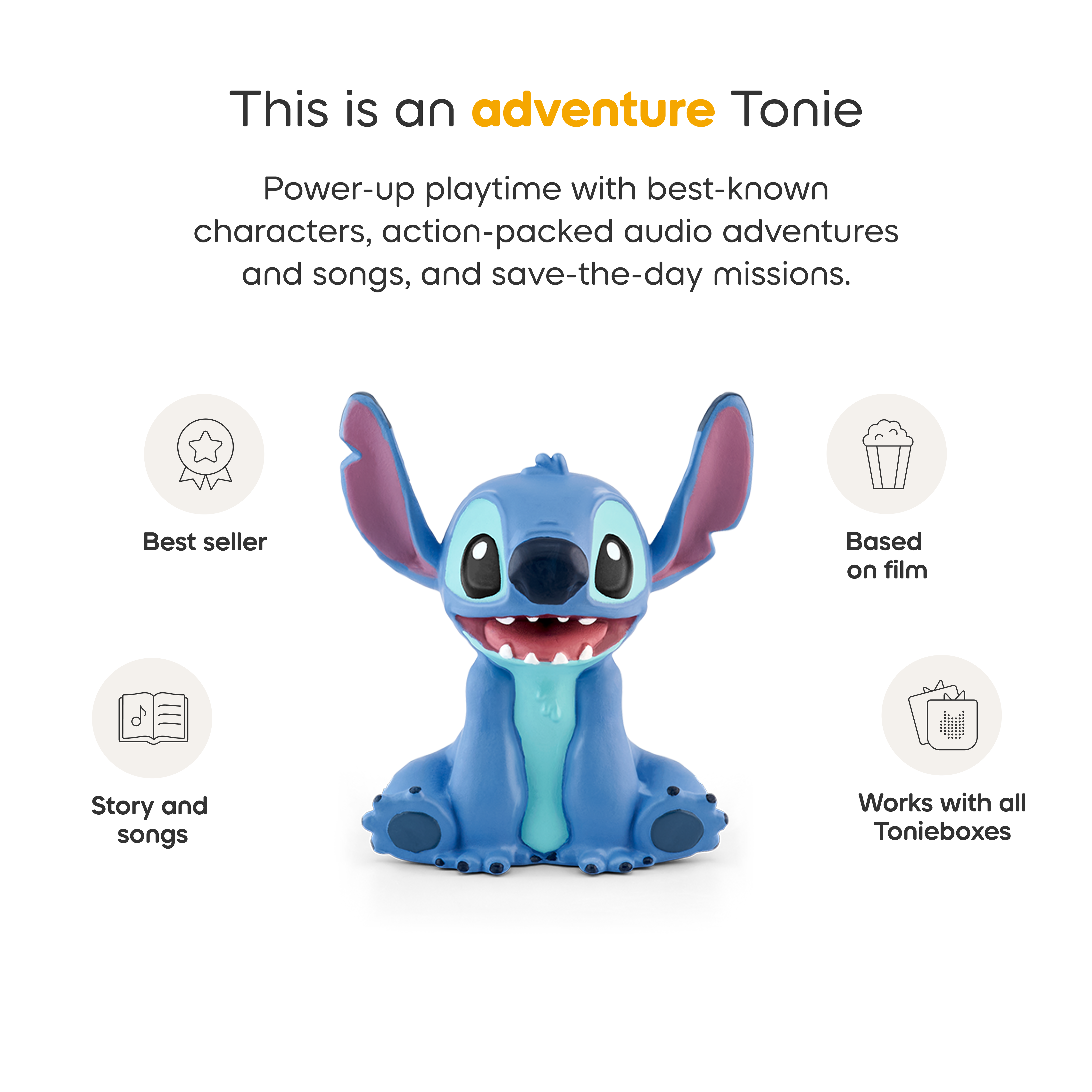 Disney Lilo & Stitch Tonie - Image 5