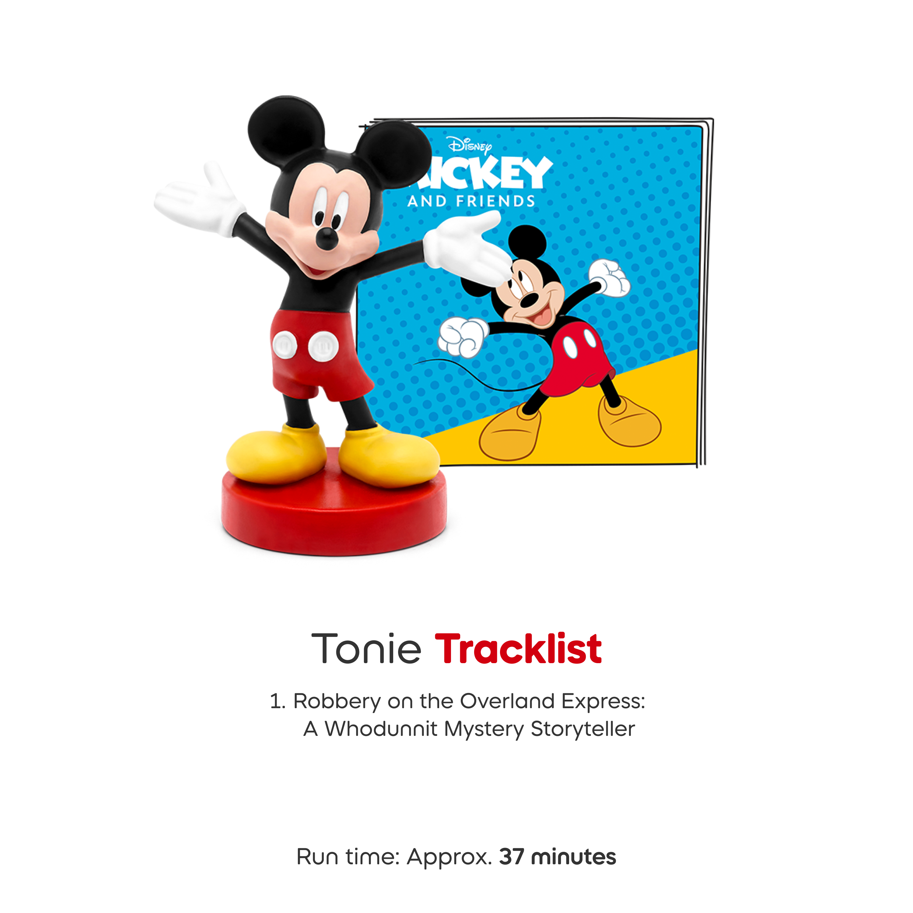 Disney Mickey Mouse Tonie - Image 6