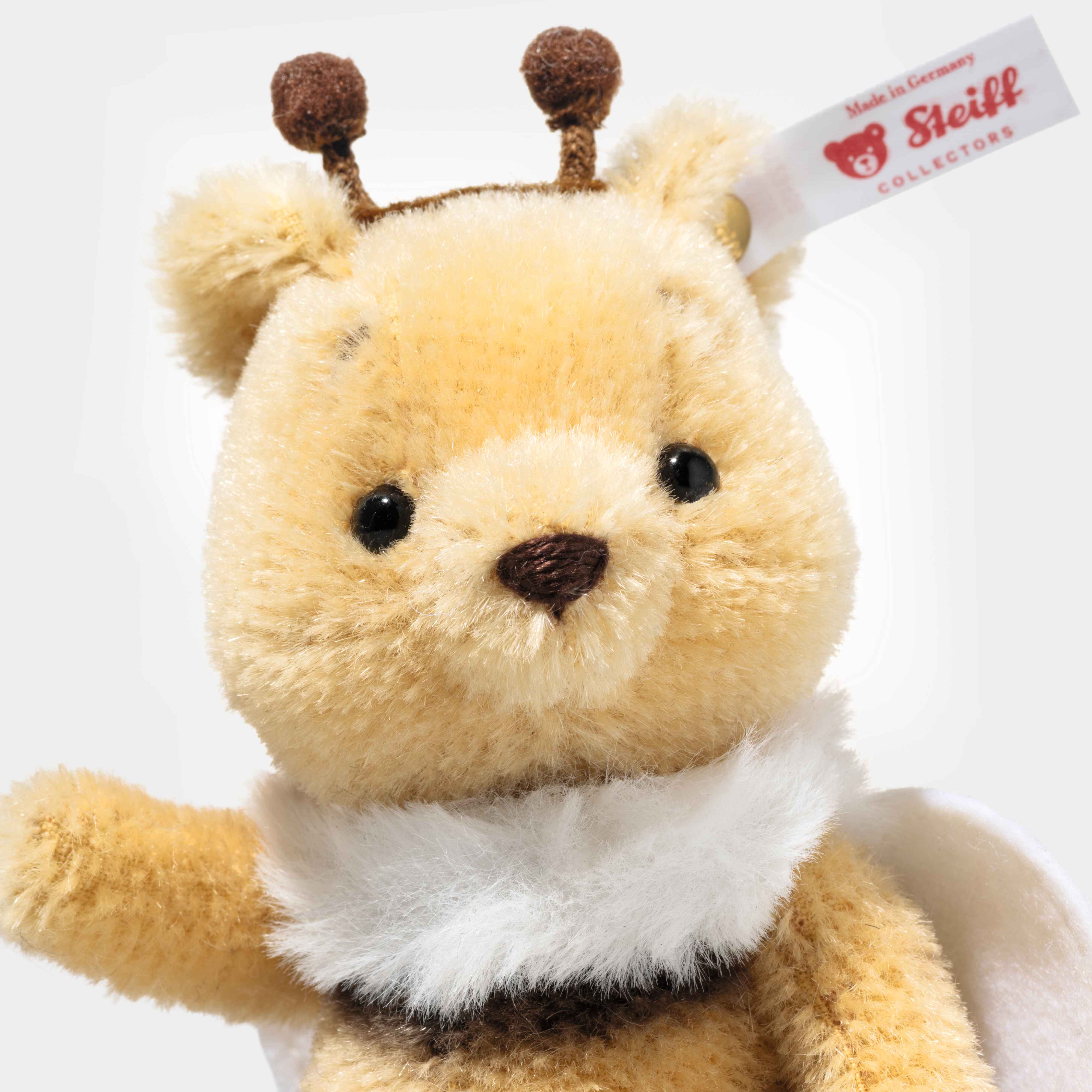 Alternative view of Disney Miniature Winnie the Pooh in Bee Costume