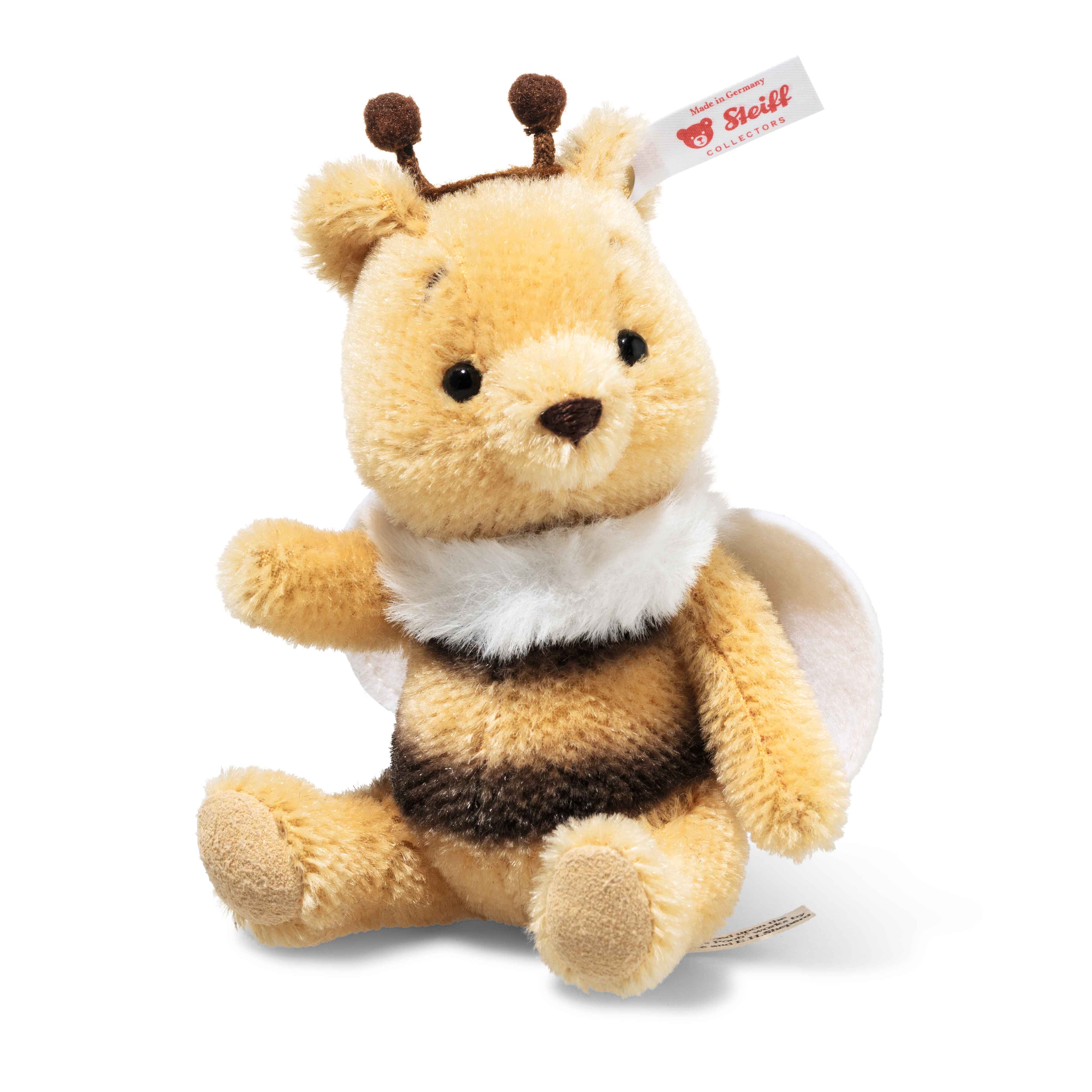 Disney Miniature Winnie the Pooh in Bee Costume - Image 4