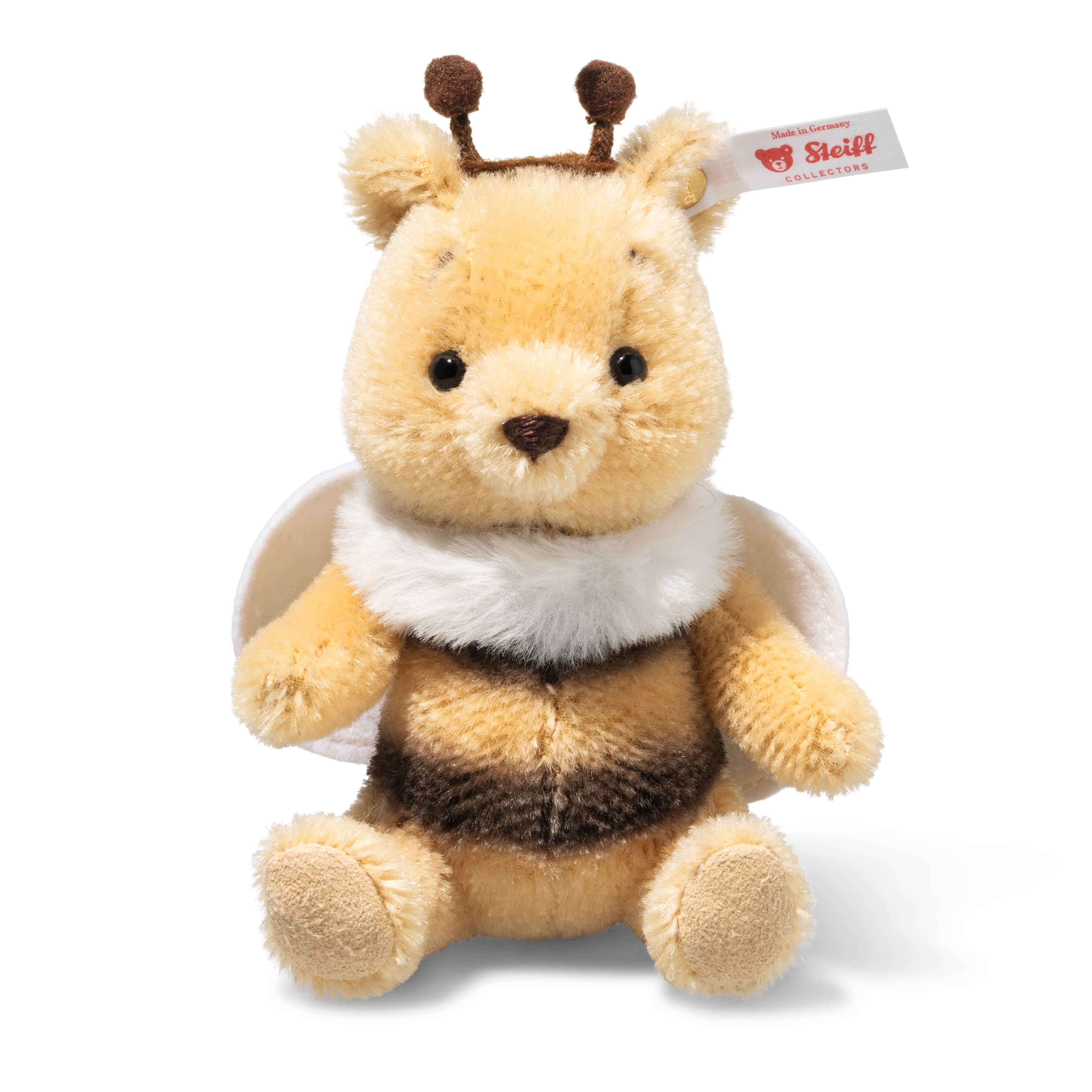 Disney Miniature Winnie the Pooh in Bee Costume - Image 5