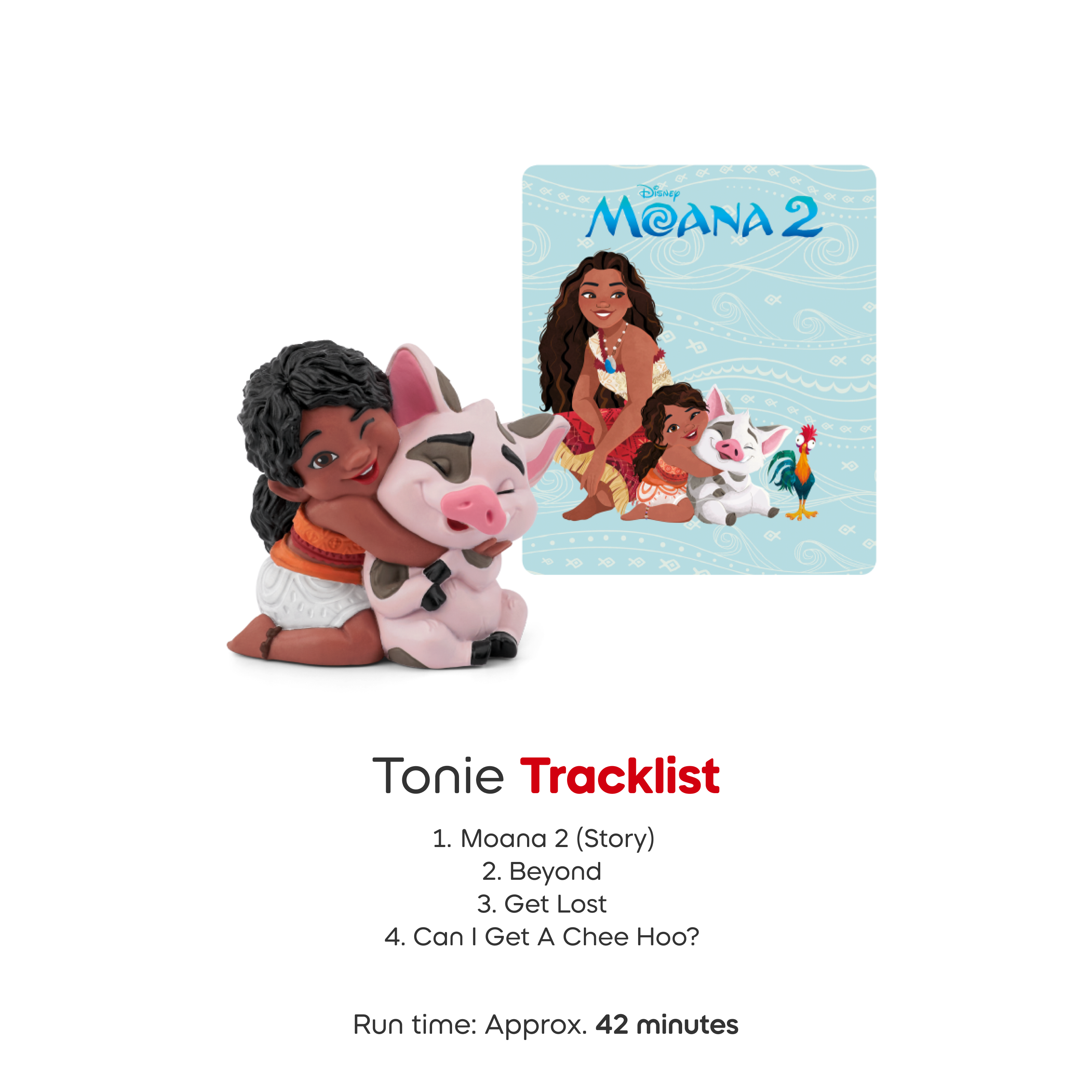 Disney Moana 2 - Simea Tonie - Image 6