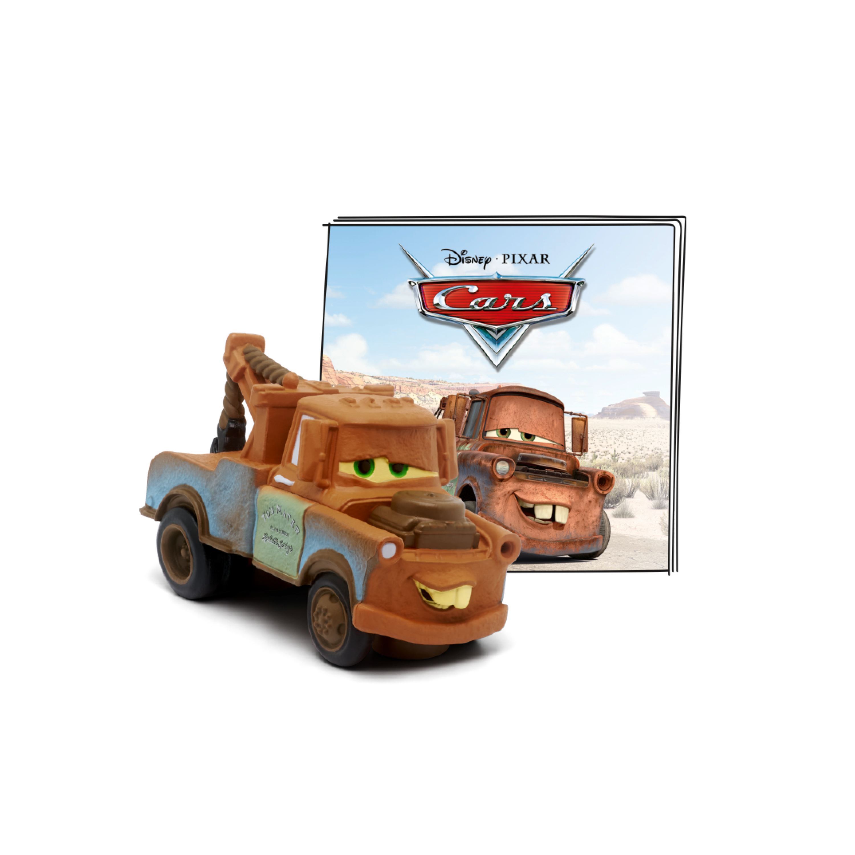 Disney & Pixar Cars: Mater Tonie - Image 4