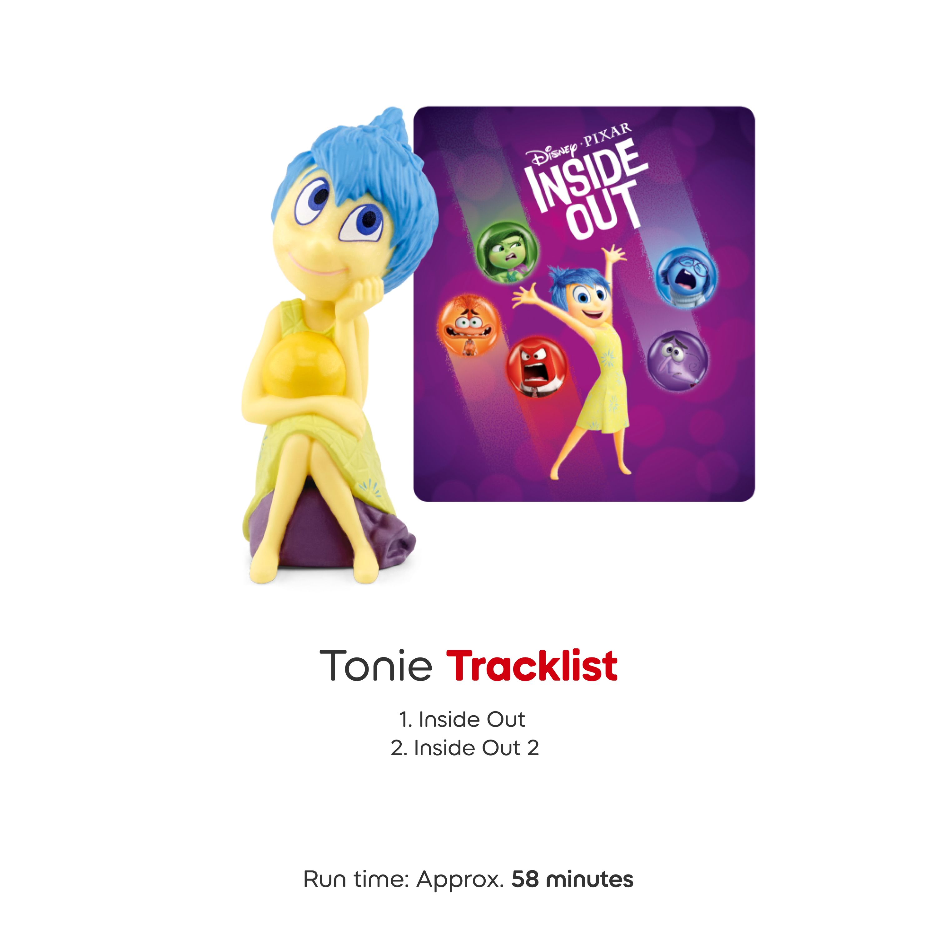 Disney & Pixar Inside Out Tonie - Image 6