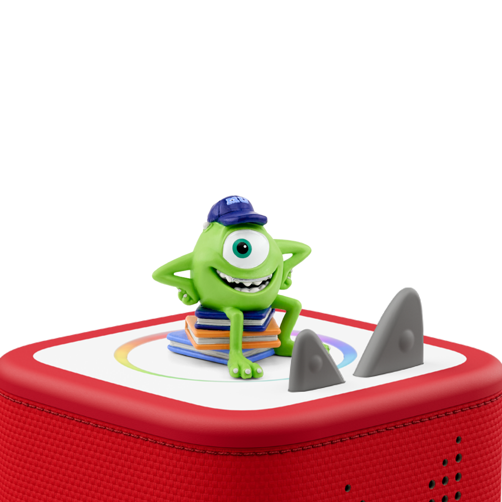 Alternative view of Disney & Pixar Monsters University Tonie