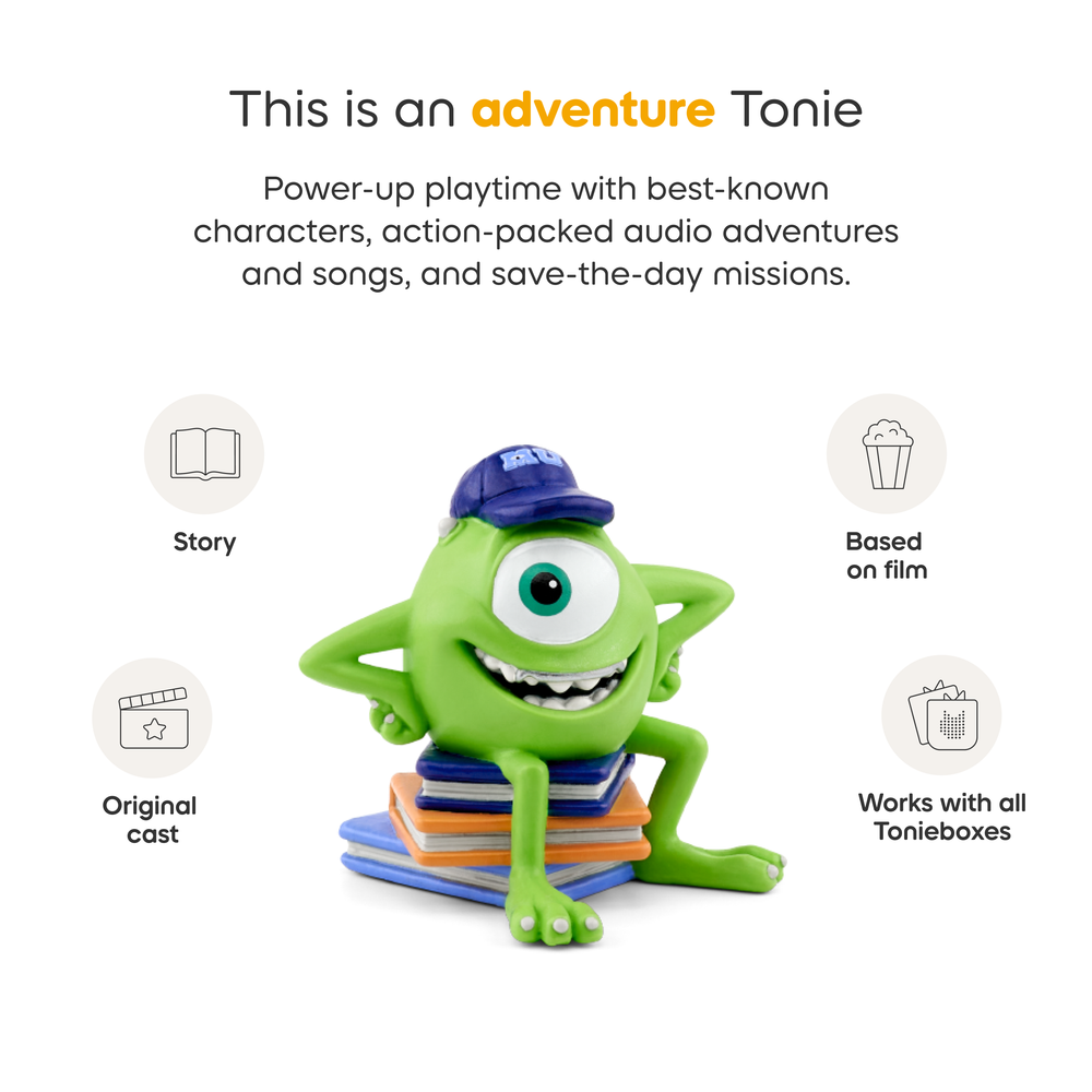 Disney & Pixar Monsters University Tonie - Image 4