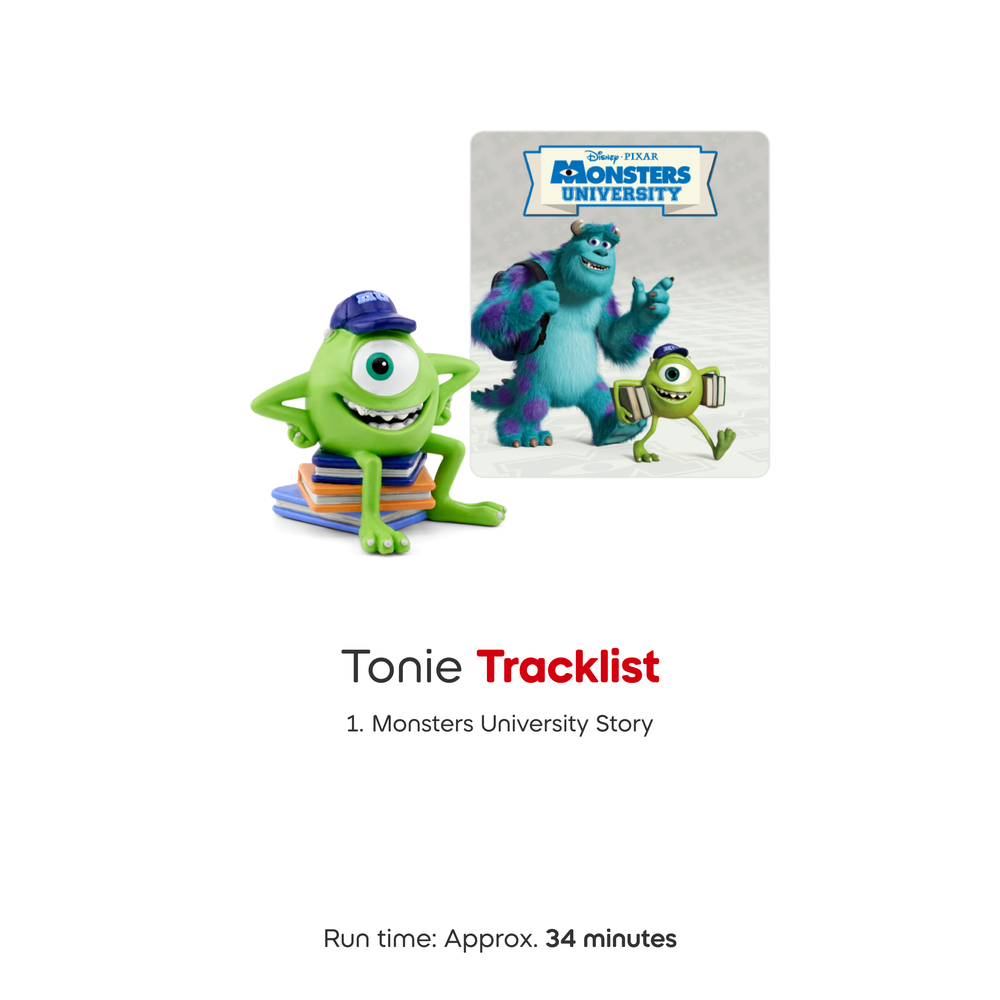 Disney & Pixar Monsters University Tonie - Image 5