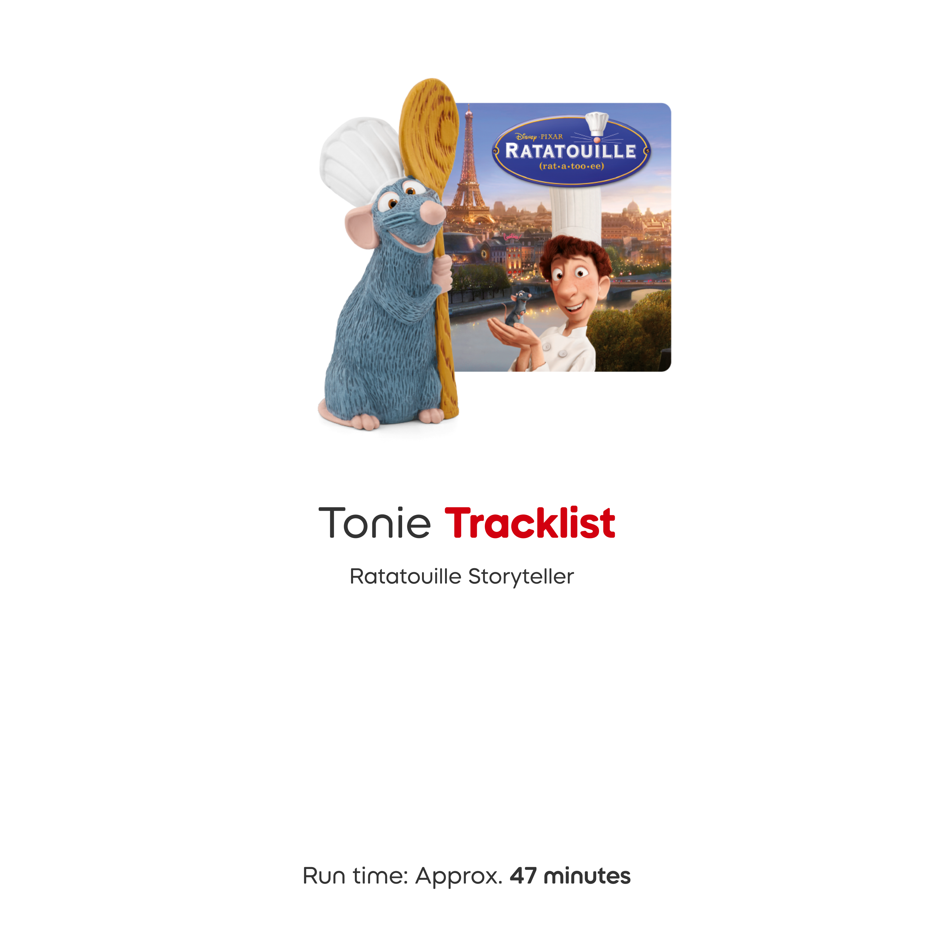 Disney & Pixar Ratatouille Tonie - Image 6