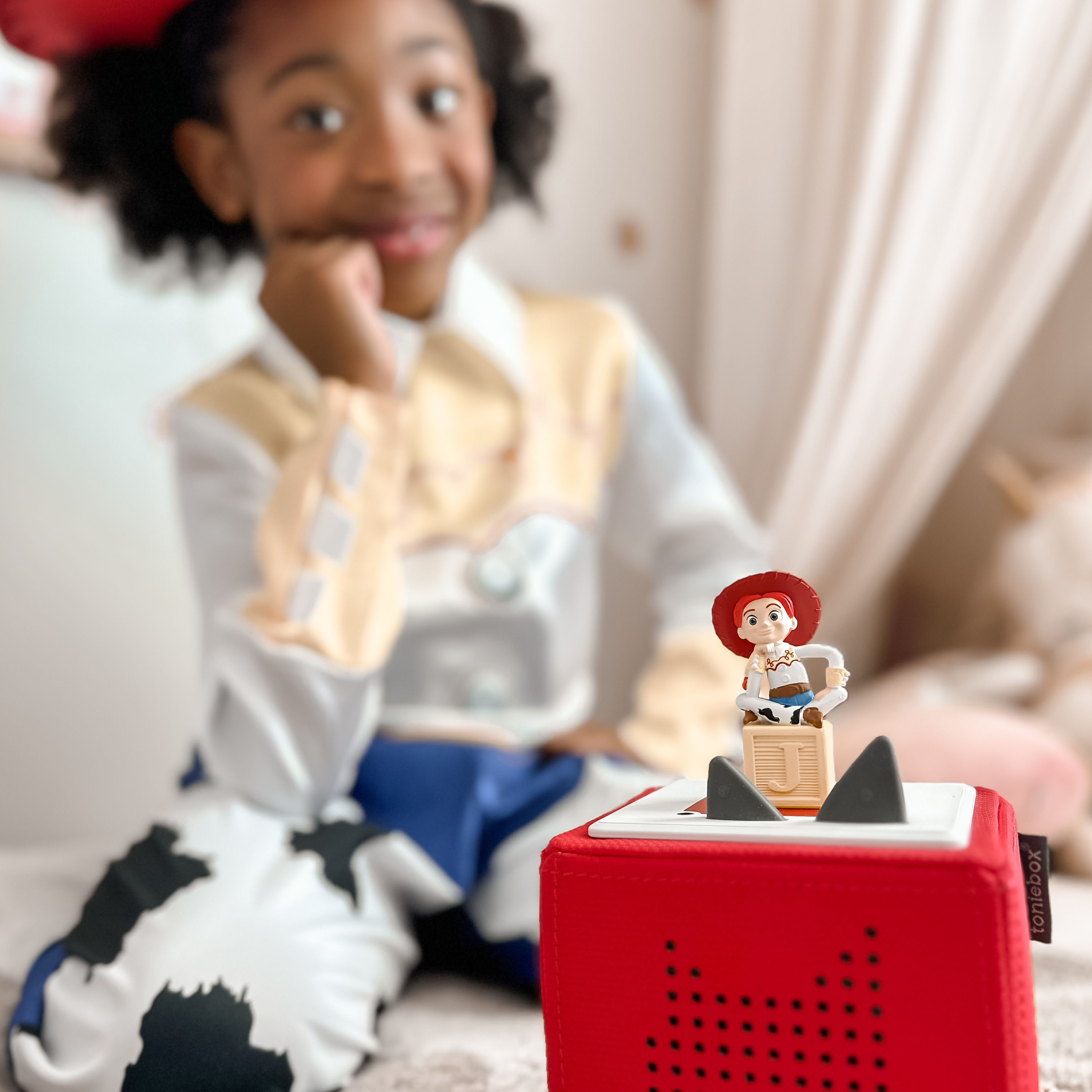 Alternative view of Disney & Pixar Toy Story 3 & 4: Jessie Tonie