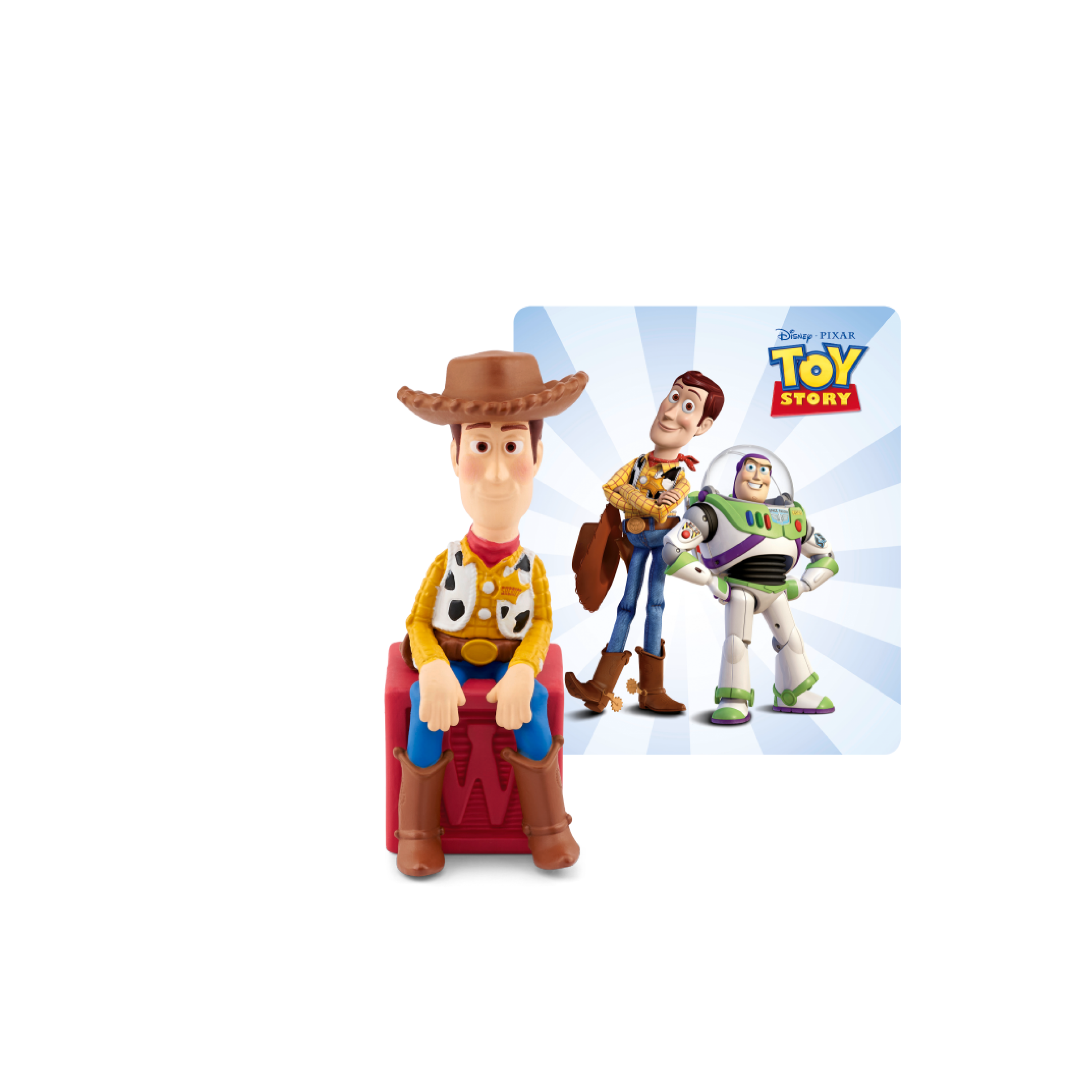 Disney & Pixar Toy Story: Woody Tonie - Image 4