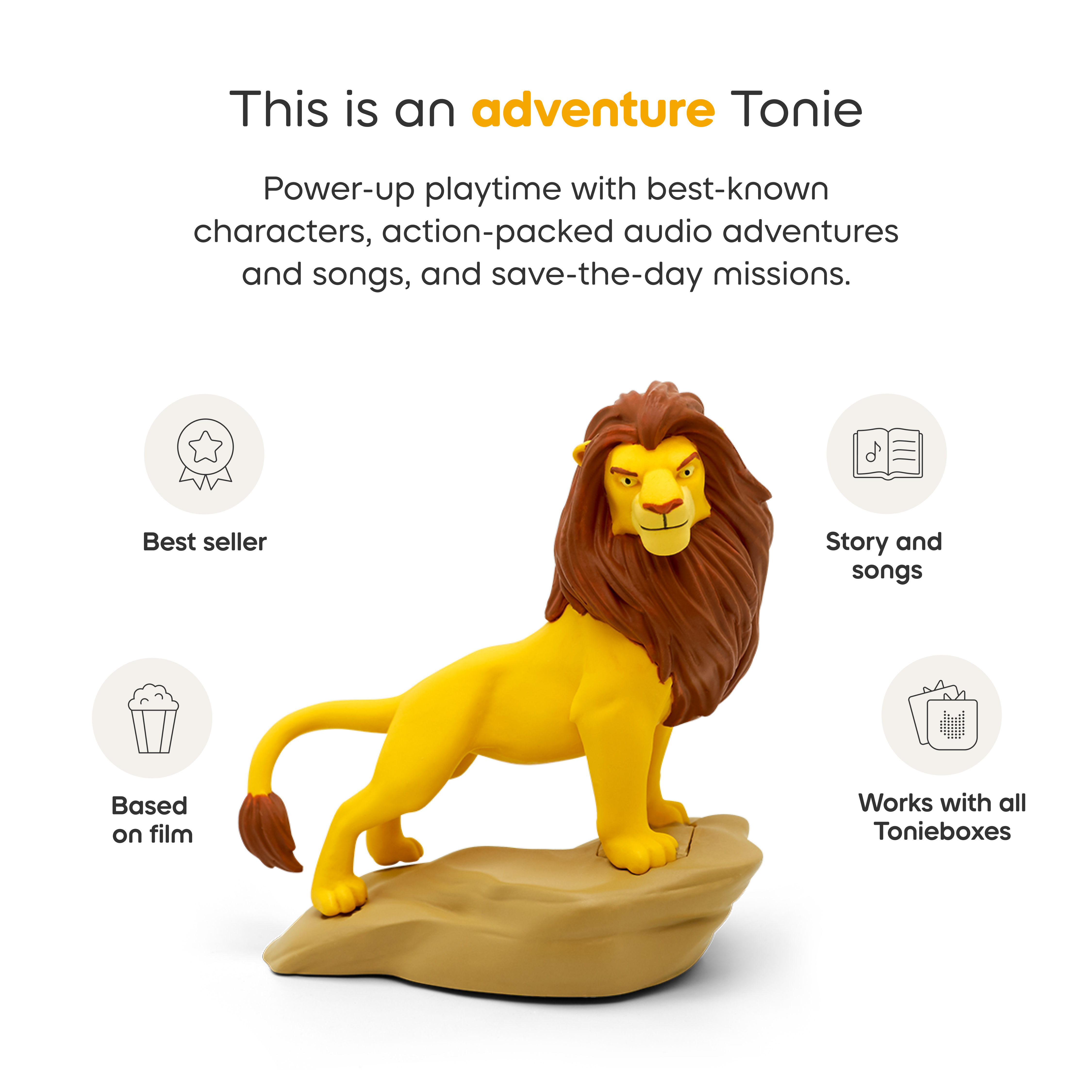 Disney The Lion King Tonie - Image 5