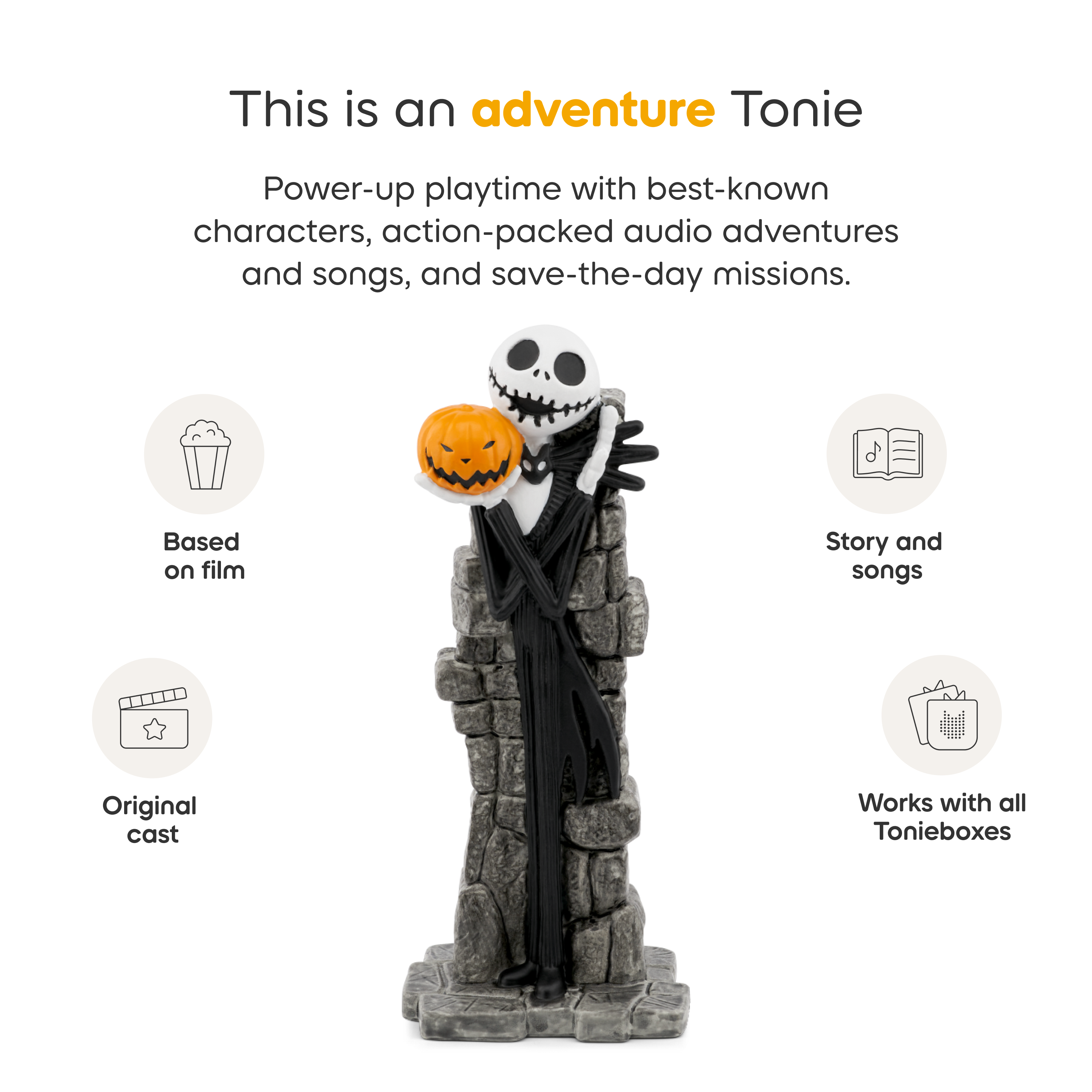 Disney The Nightmare Before Christmas Tonie - Image 5