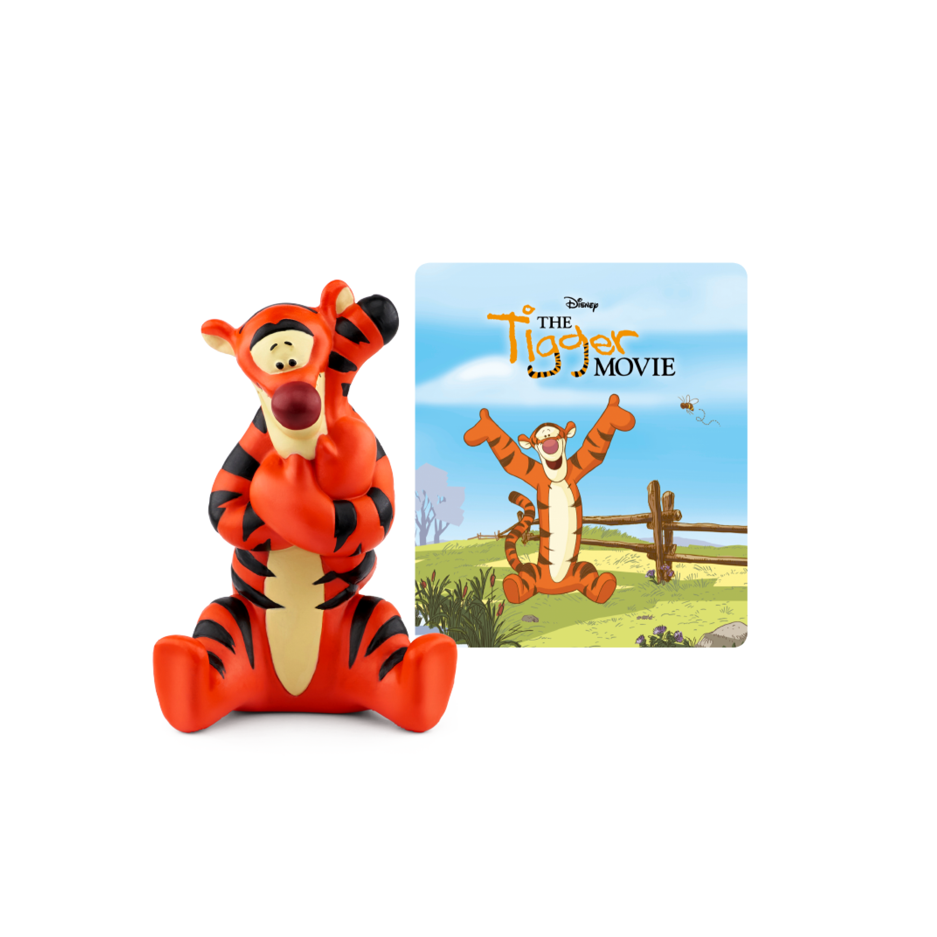 Disney Tigger Tonie - Image 4