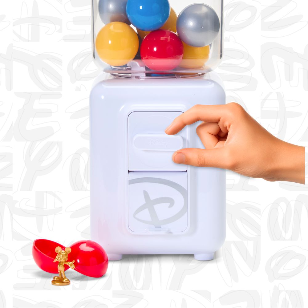 Alternative view of Disney Toy Vending Machine