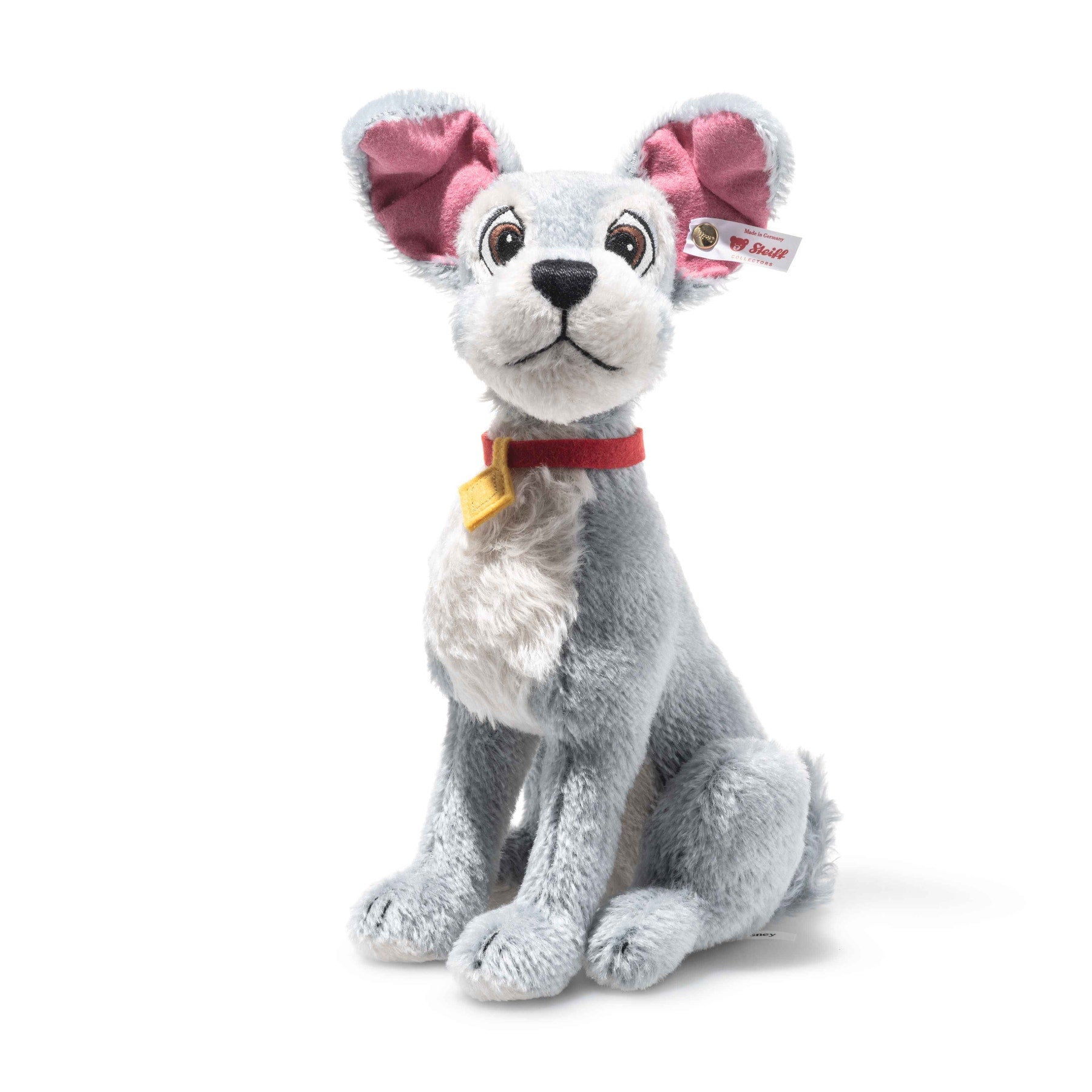 Disney Tramp, "Lady and the Tramp" Limited Edition Plush