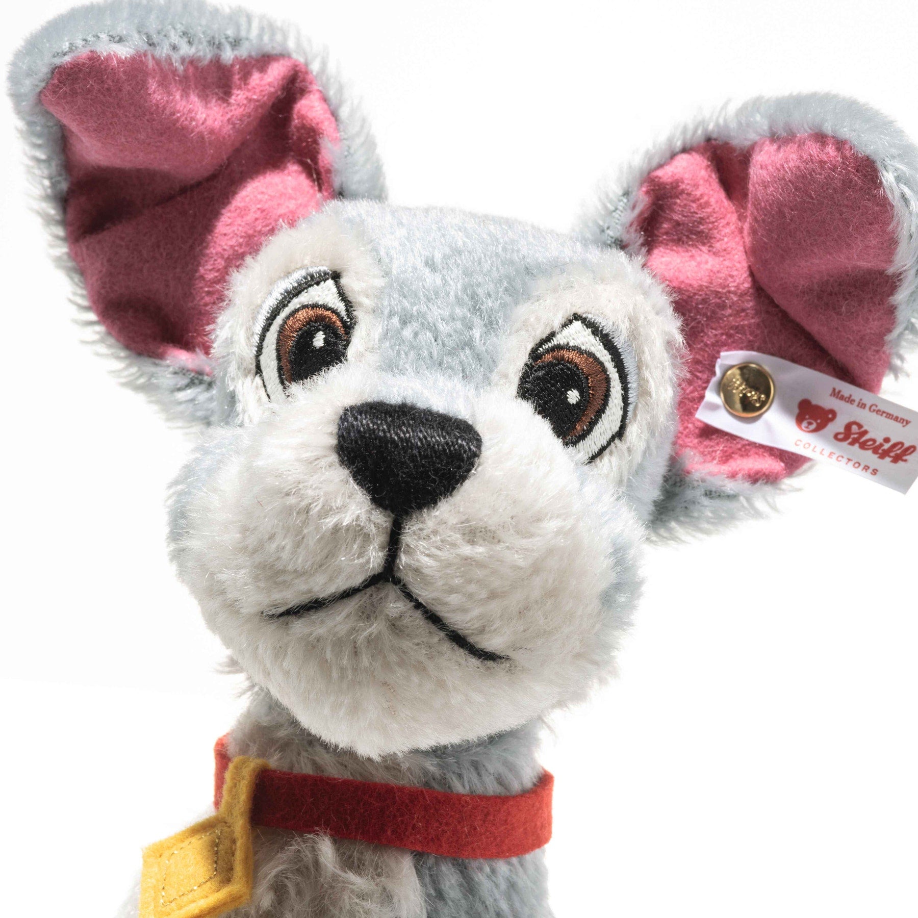 Alternative view of Disney Tramp, "Lady and the Tramp" Limited Edition Plush