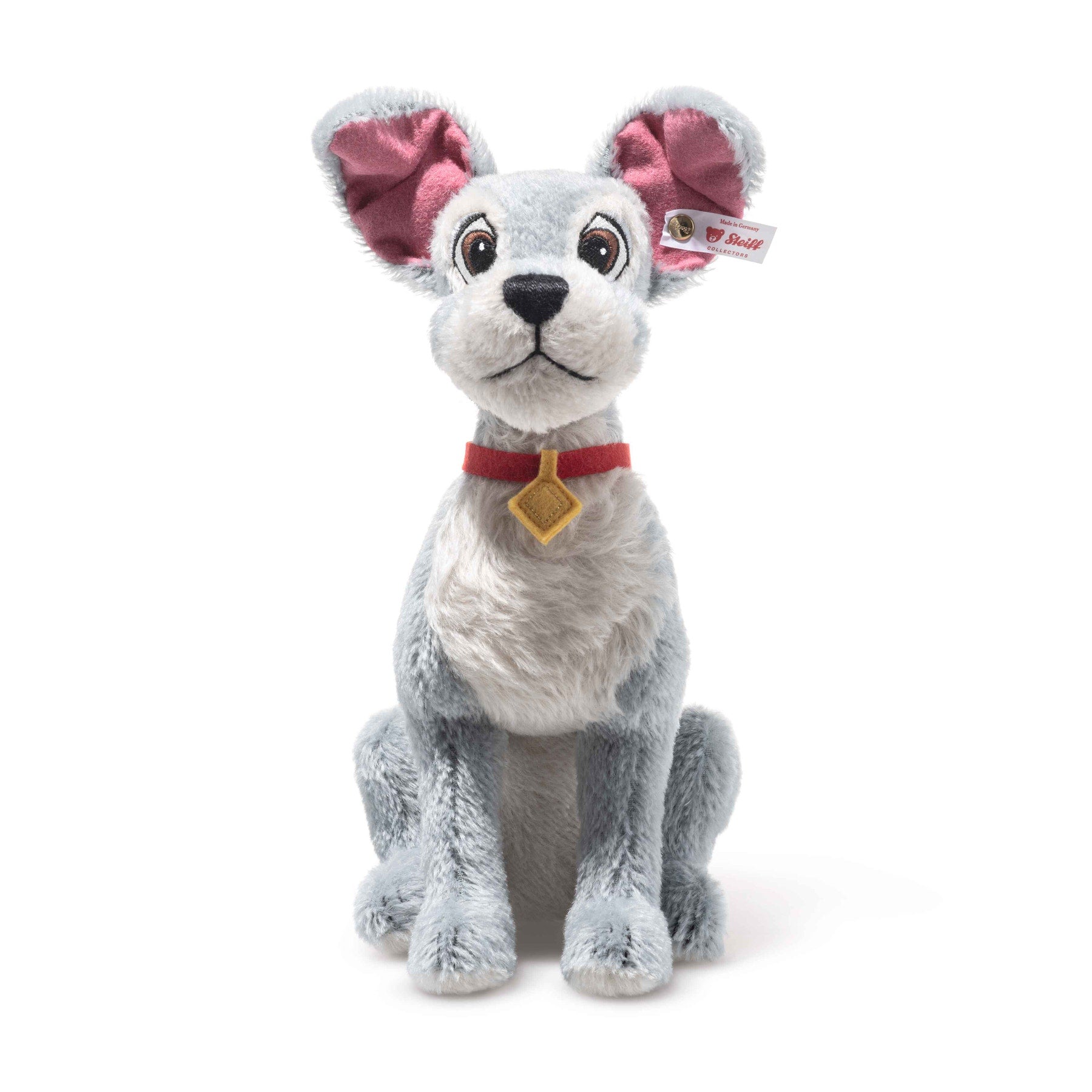 Disney Tramp, "Lady and the Tramp" Limited Edition Plush - Image 4
