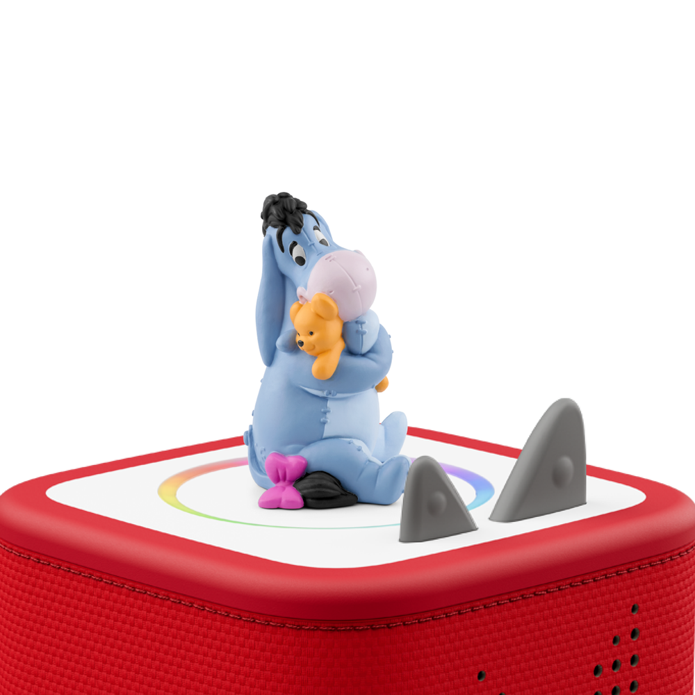 Alternative view of Disney Winnie the Pooh: Eeyore Tonie